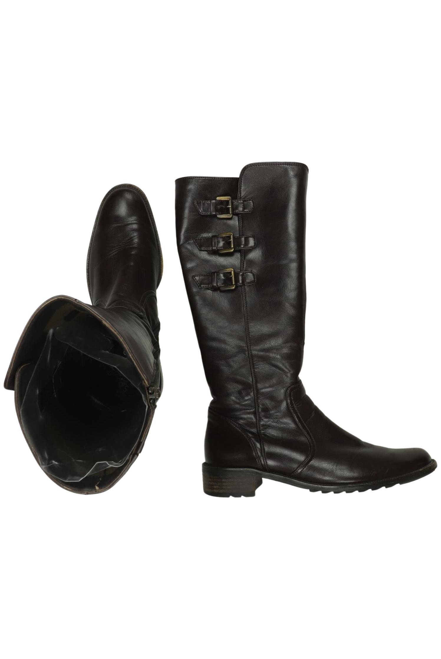 

Paul Green Damen Stiefel, braun, Gr. 5