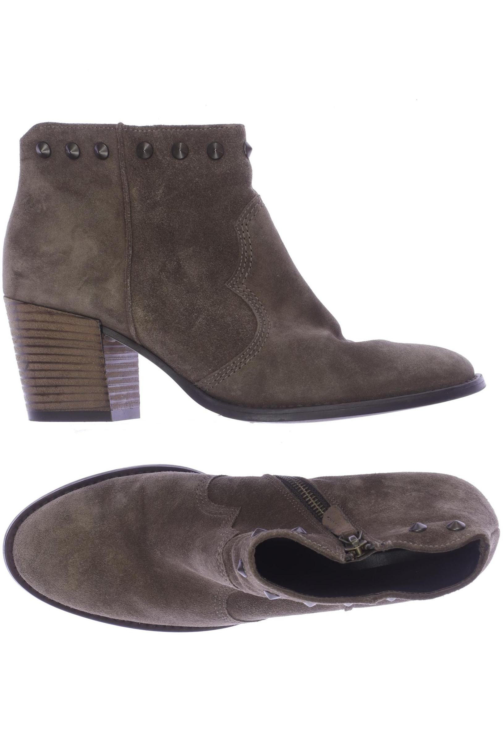 

Paul Green Damen Stiefelette, braun, Gr. 6