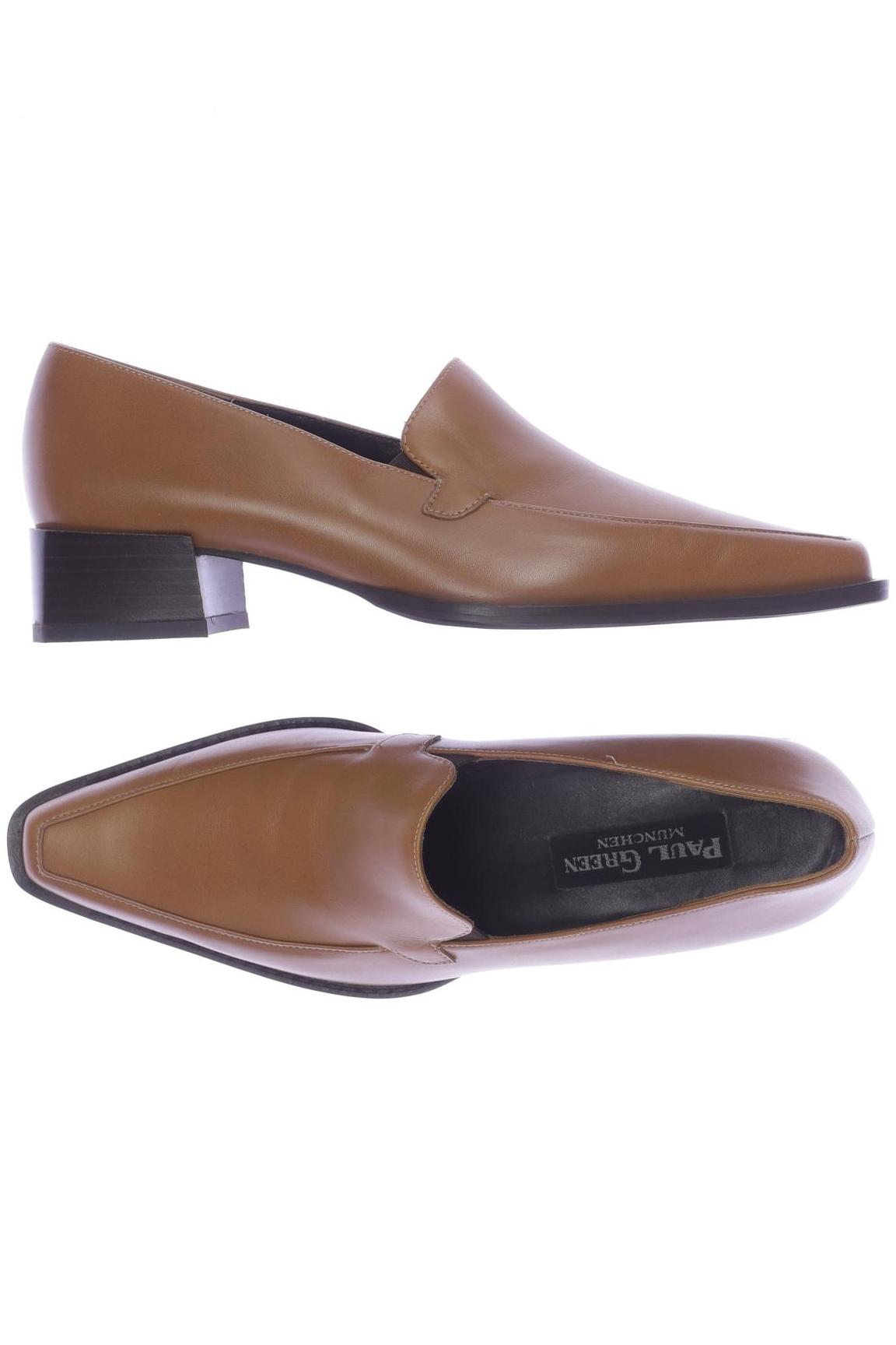 

Paul Green Damen Halbschuh, braun