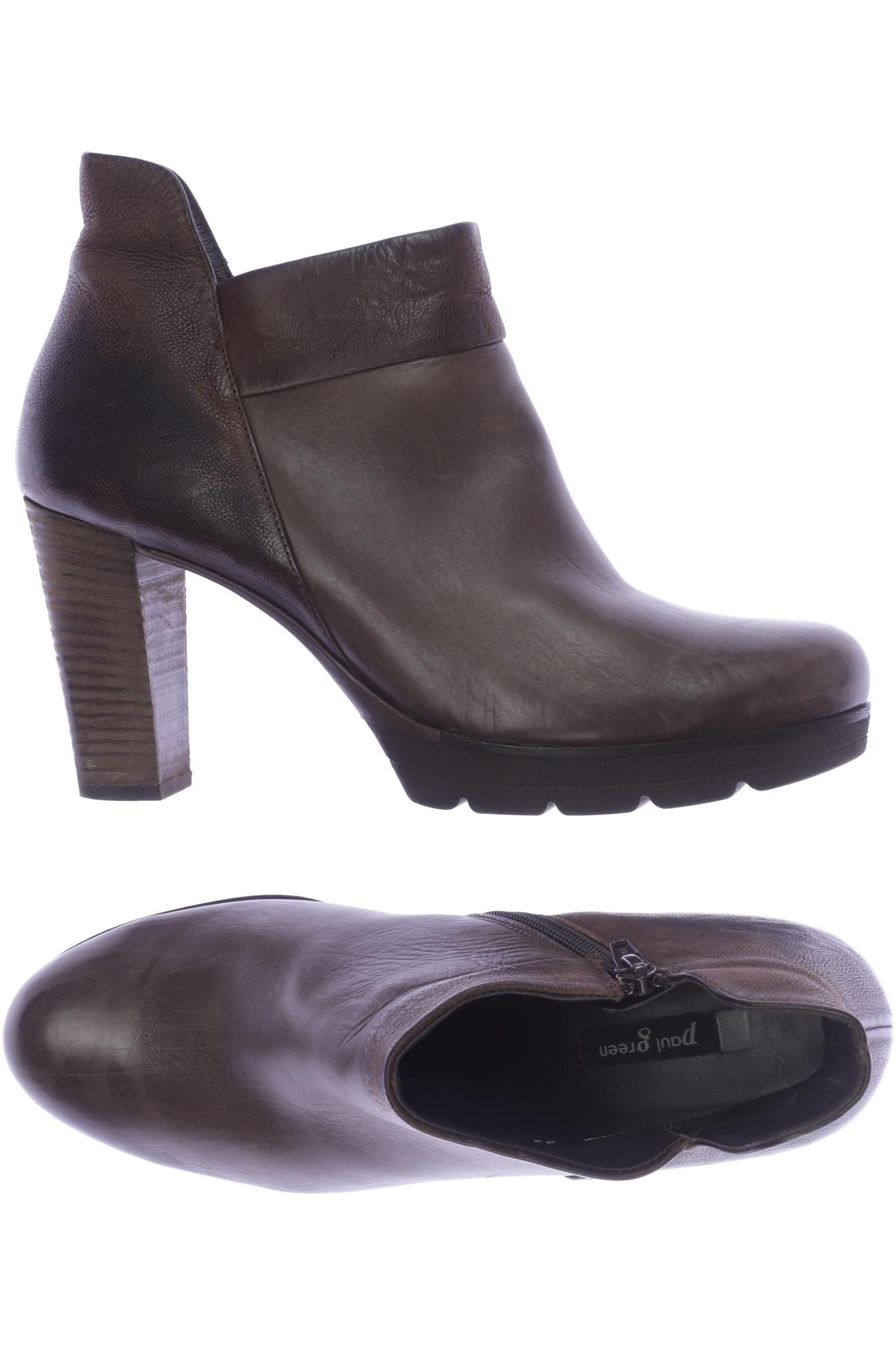 

Paul Green Damen Stiefelette, braun