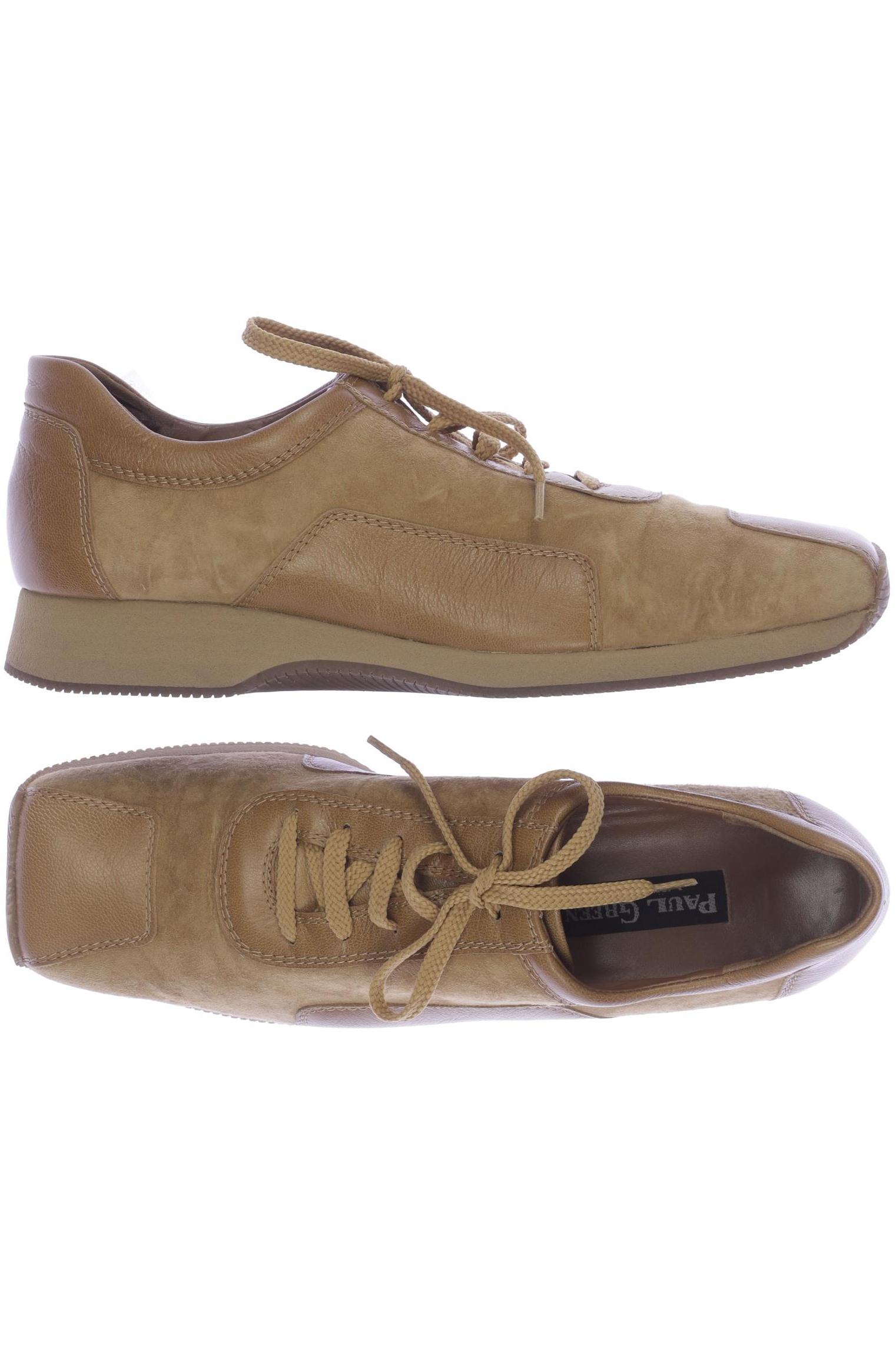 

Paul Green Damen Halbschuh, beige