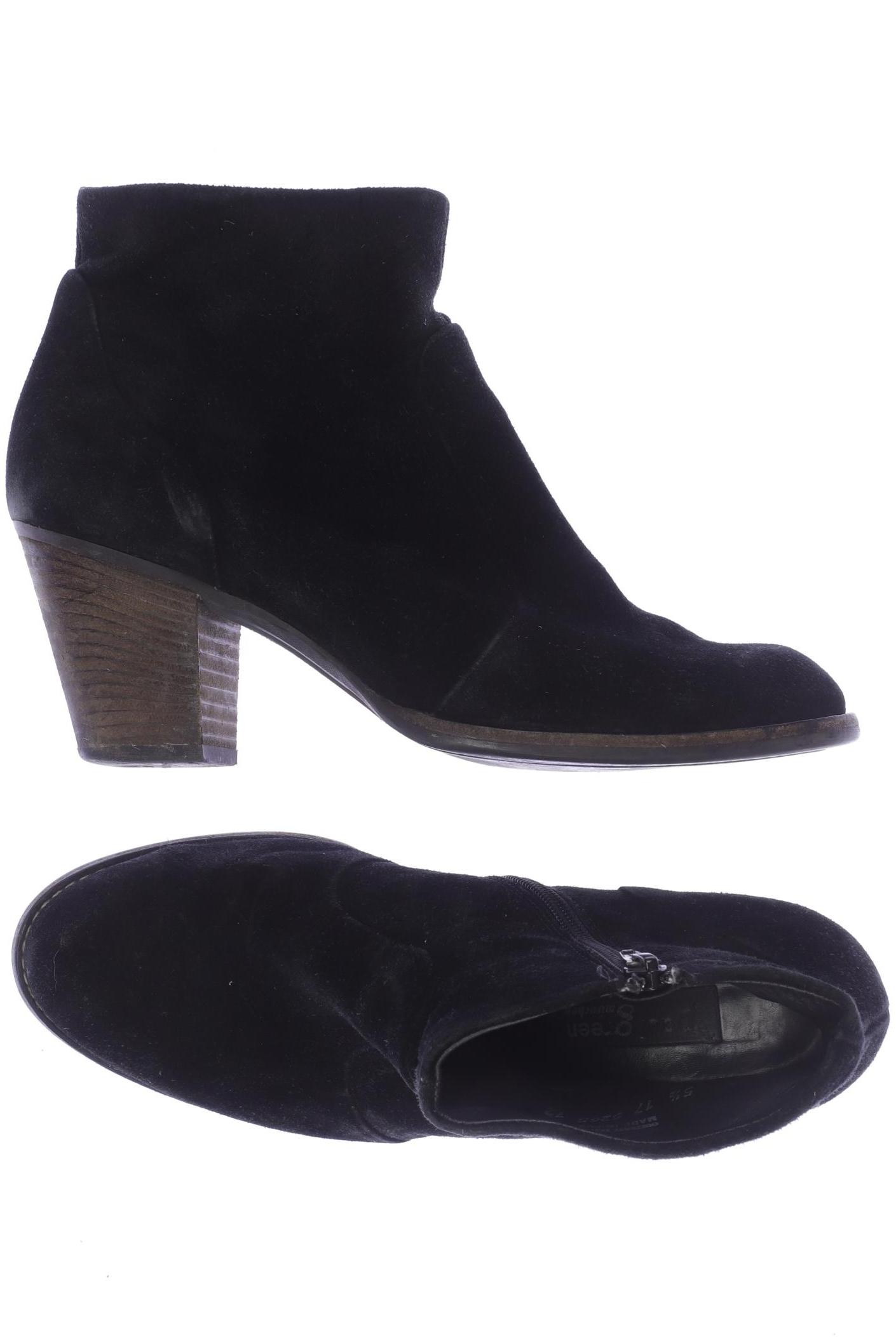 

Paul Green Damen Stiefelette, schwarz, Gr. 5.5