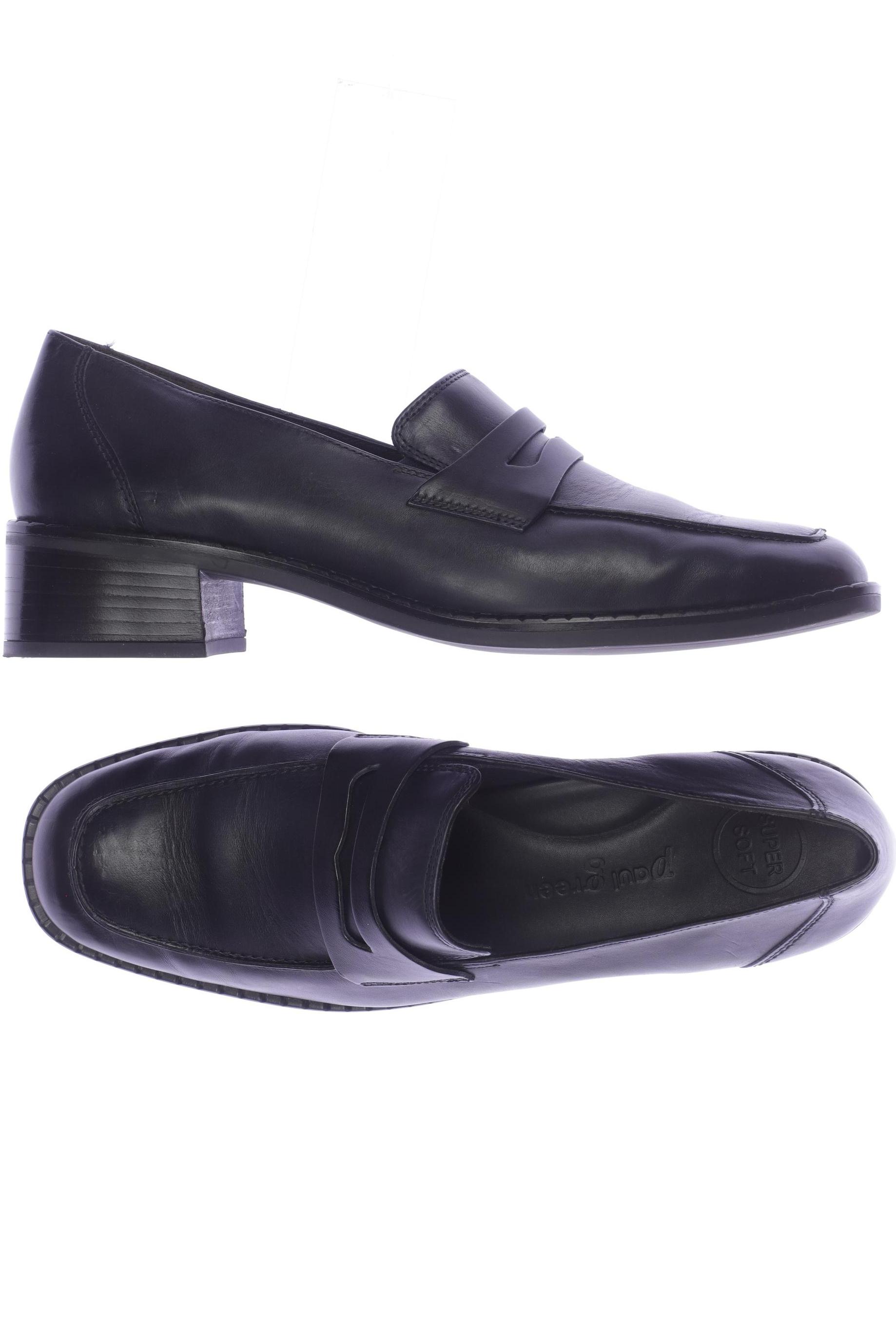 

Paul Green Damen Halbschuh, marineblau, Gr. 6.5