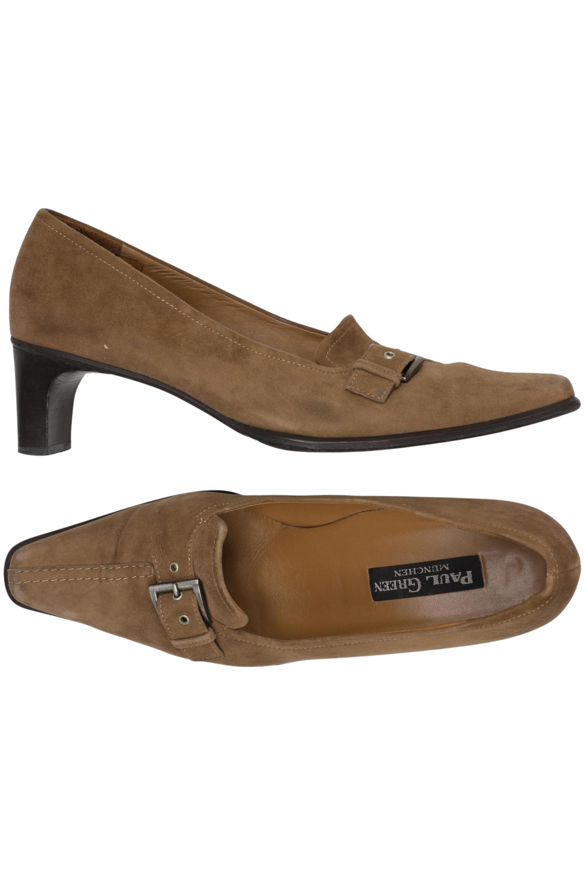 

Paul Green Damen Pumps, braun, Gr. 6