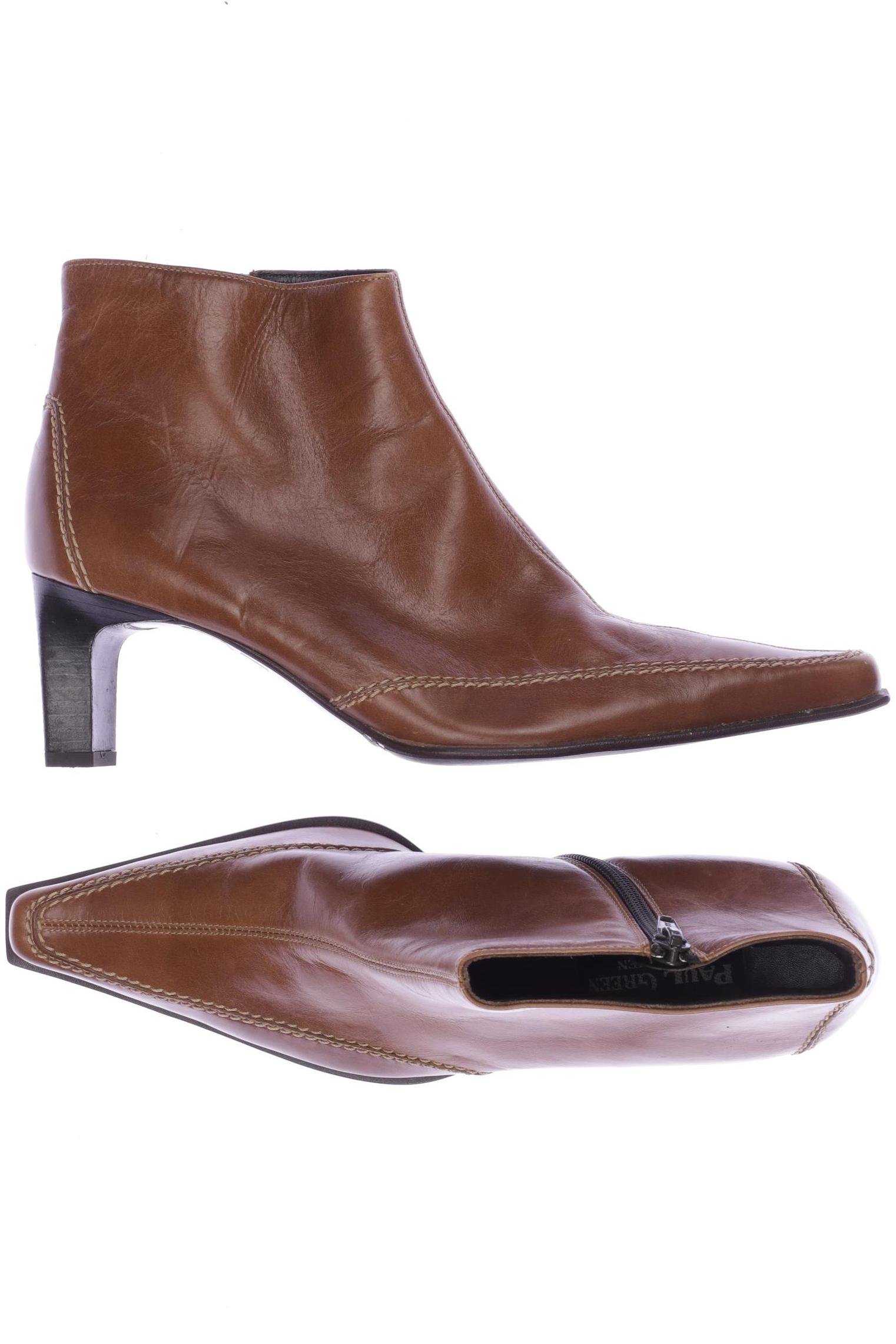 

Paul Green Damen Stiefelette, braun, Gr. 5