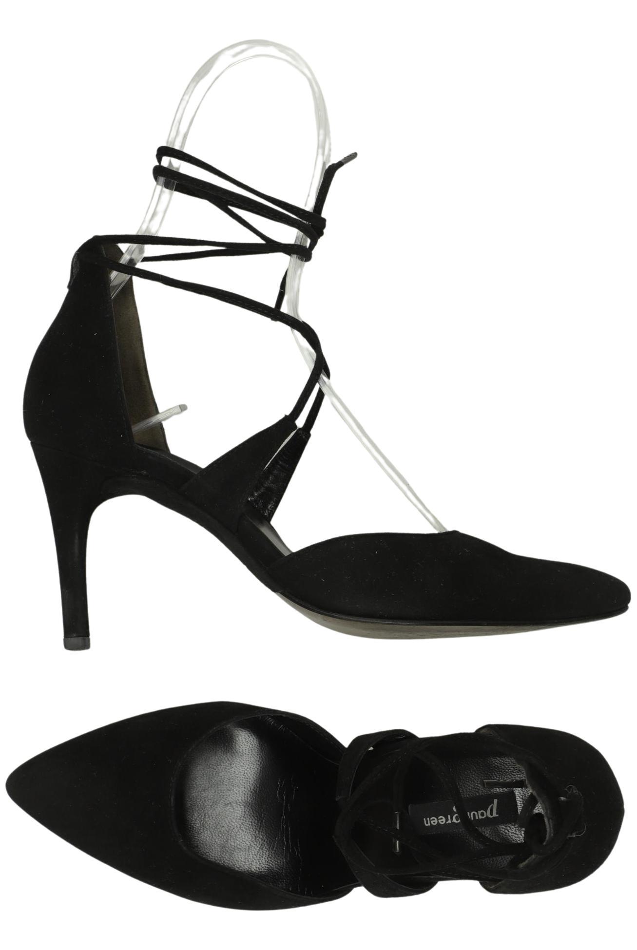 

Paul Green Damen Pumps, schwarz, Gr. 4