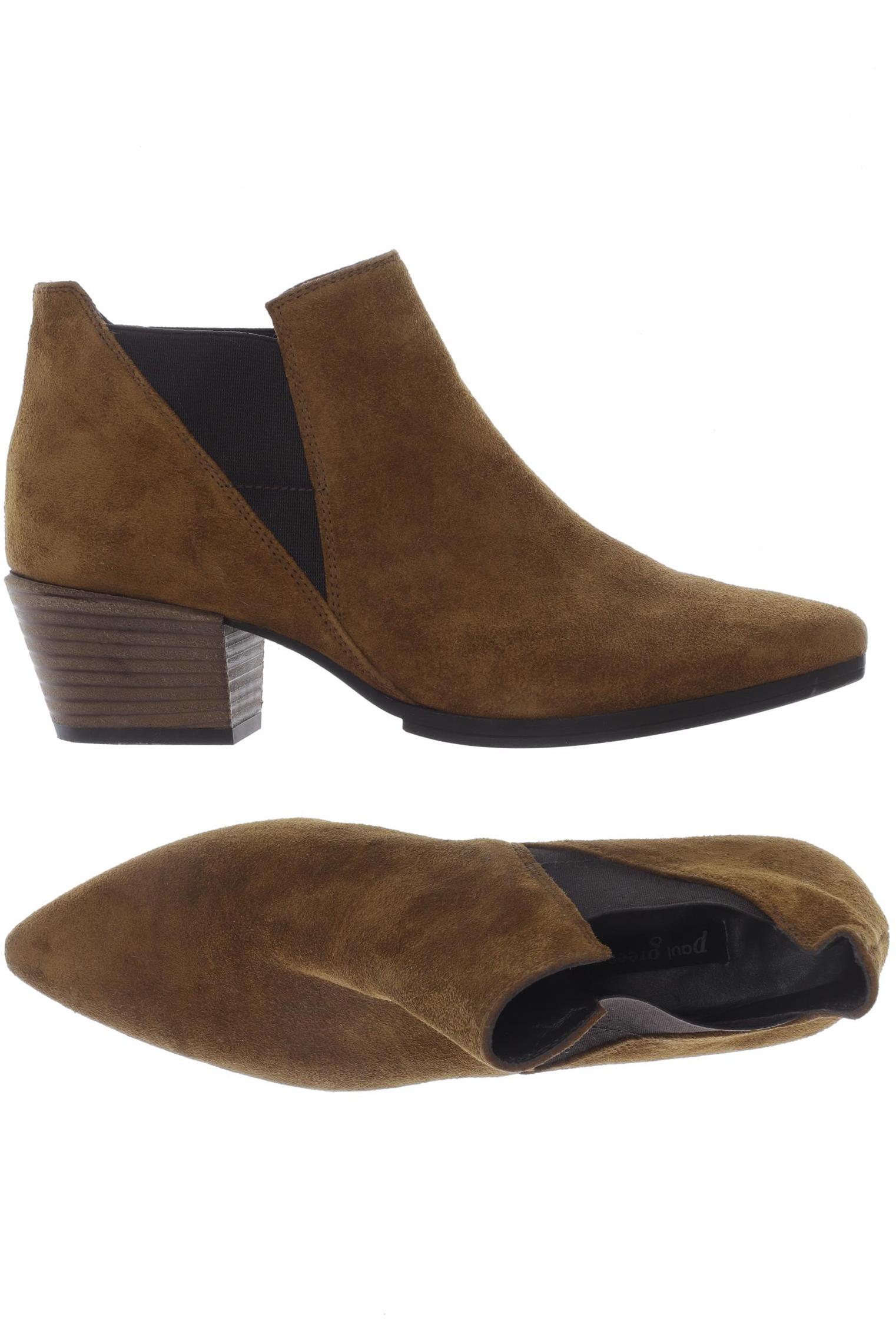 

Paul Green Damen Stiefelette, braun, Gr. 4