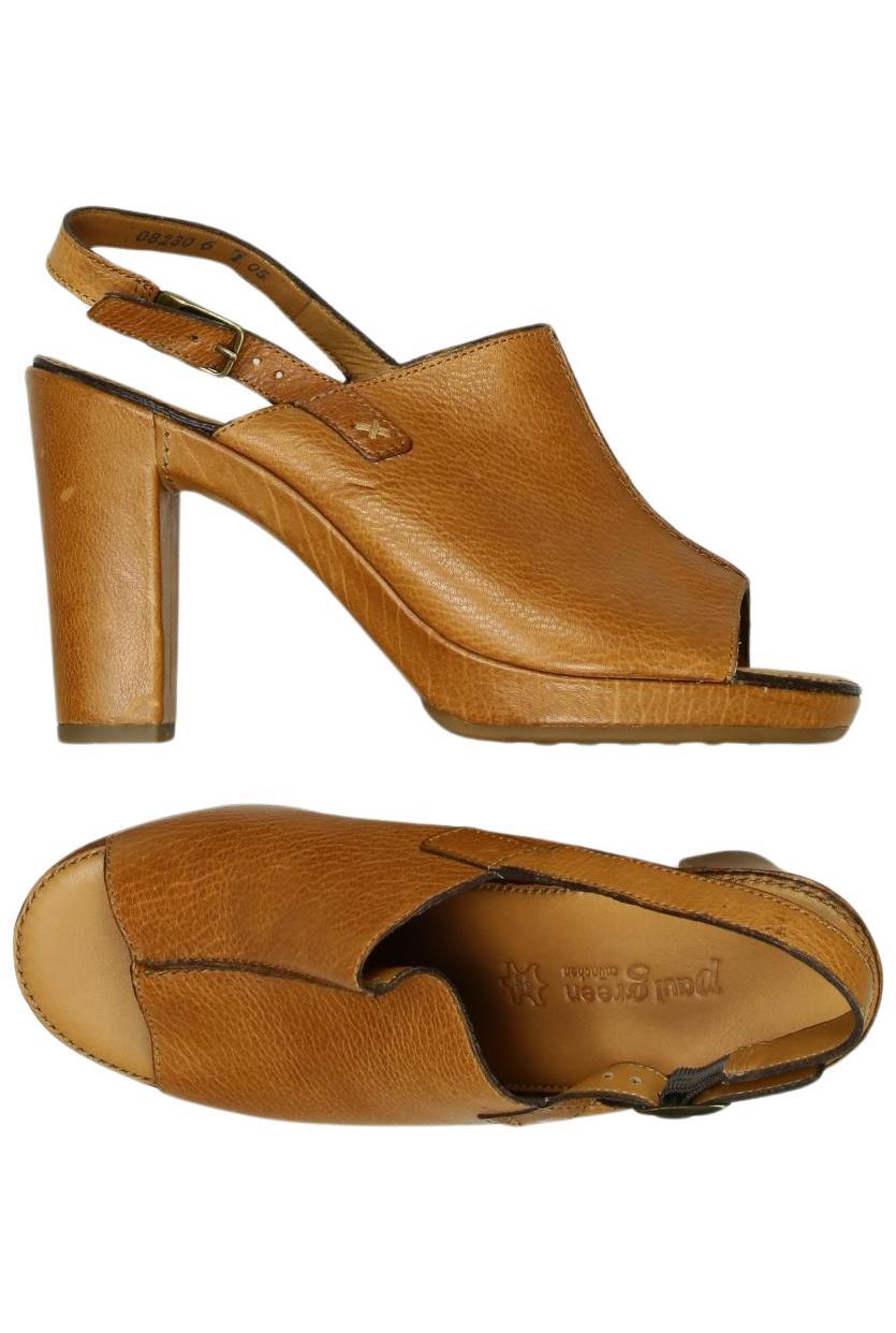 

Paul Green Damen Pumps, braun, Gr. 6