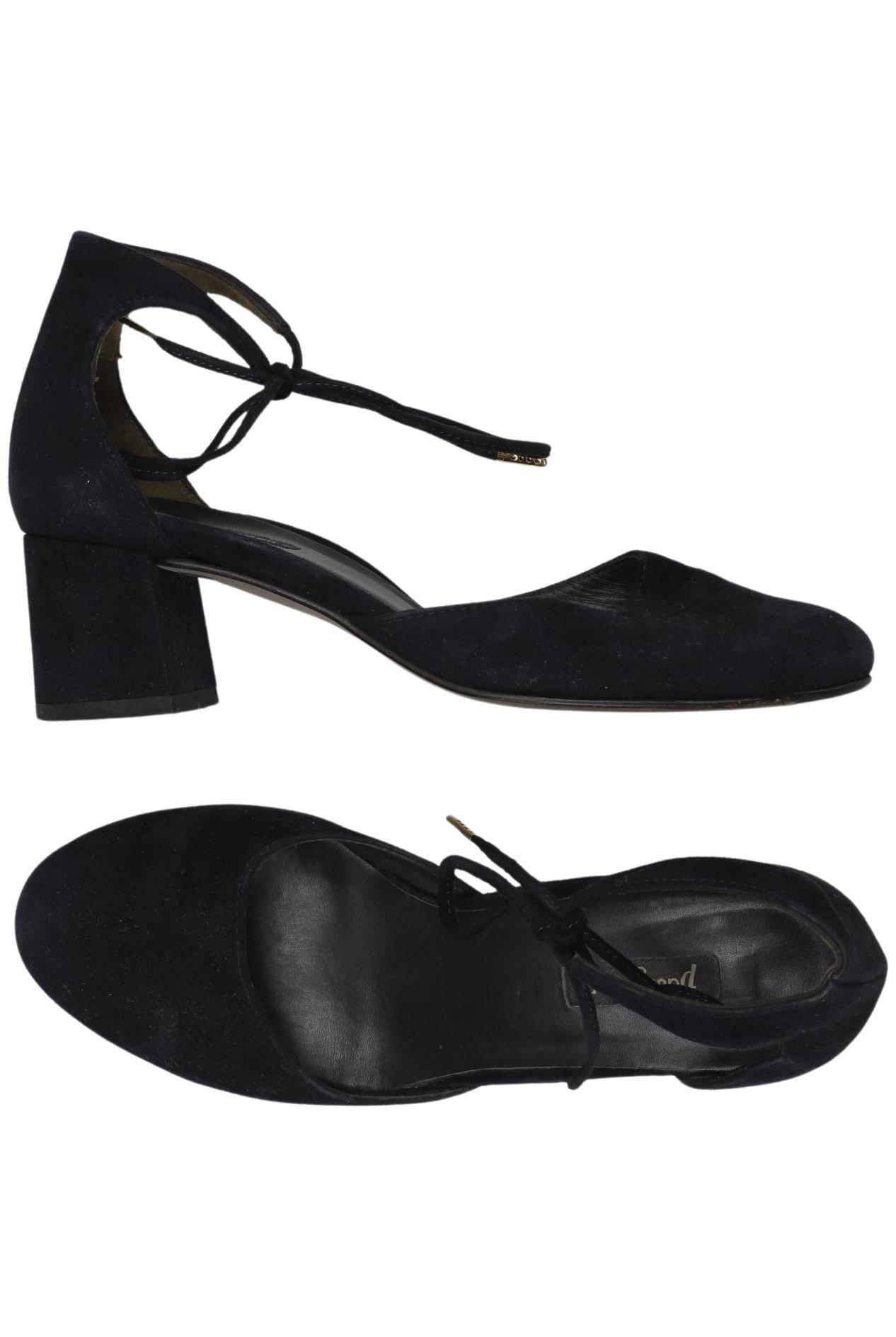 

Paul Green Damen Pumps, marineblau, Gr. 3