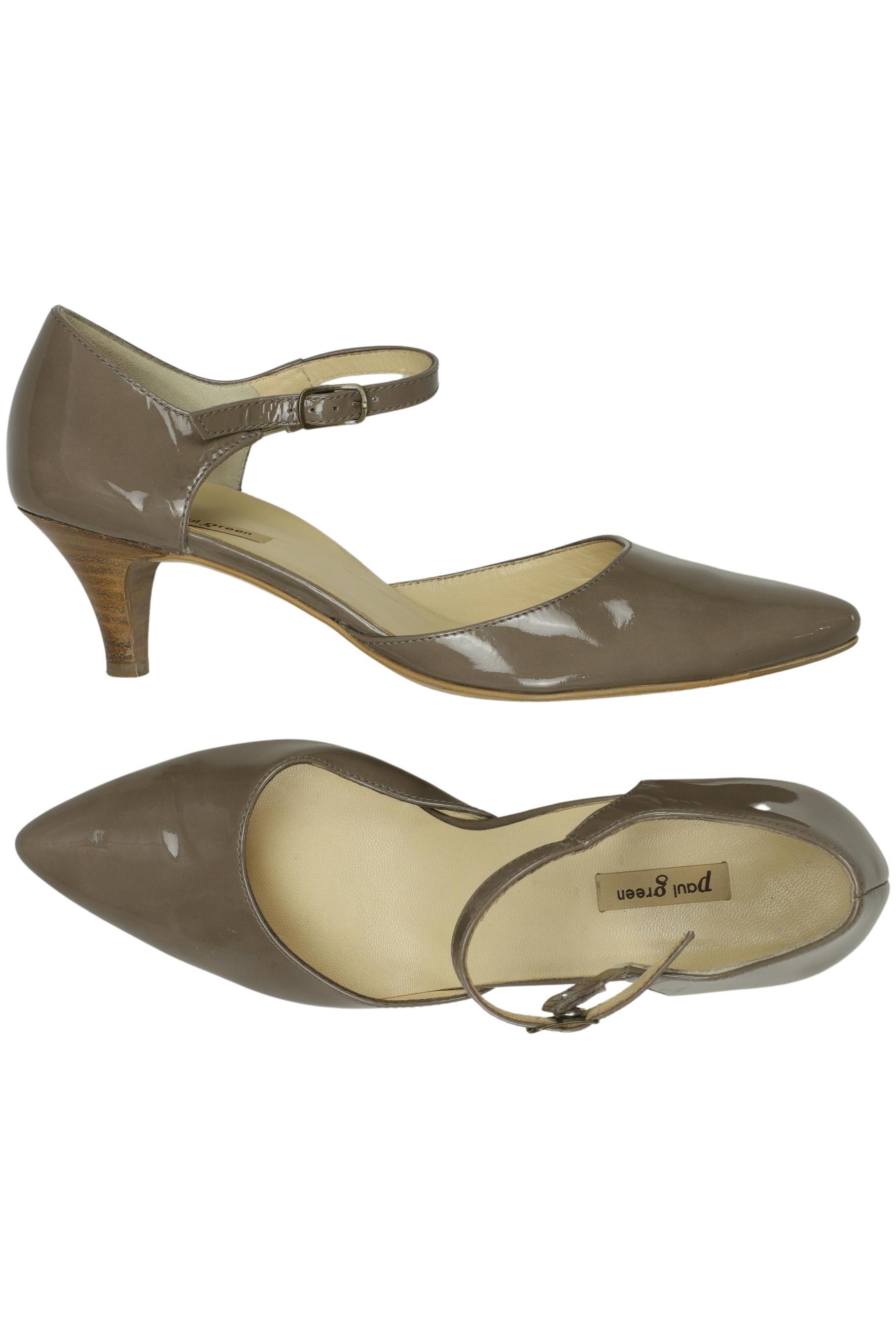 

Paul Green Damen Pumps, grau, Gr. 7