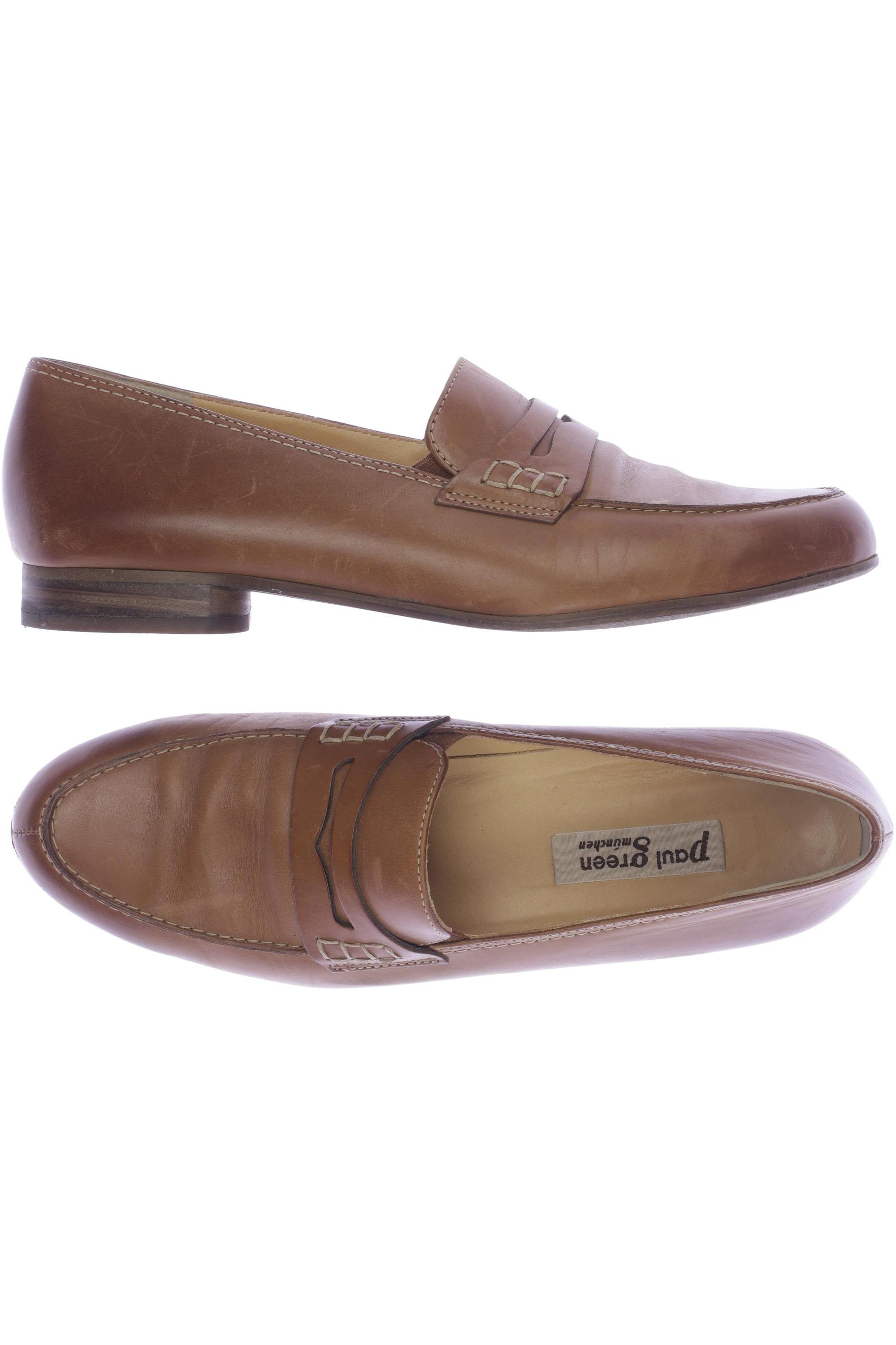 

Paul Green Damen Halbschuh, braun