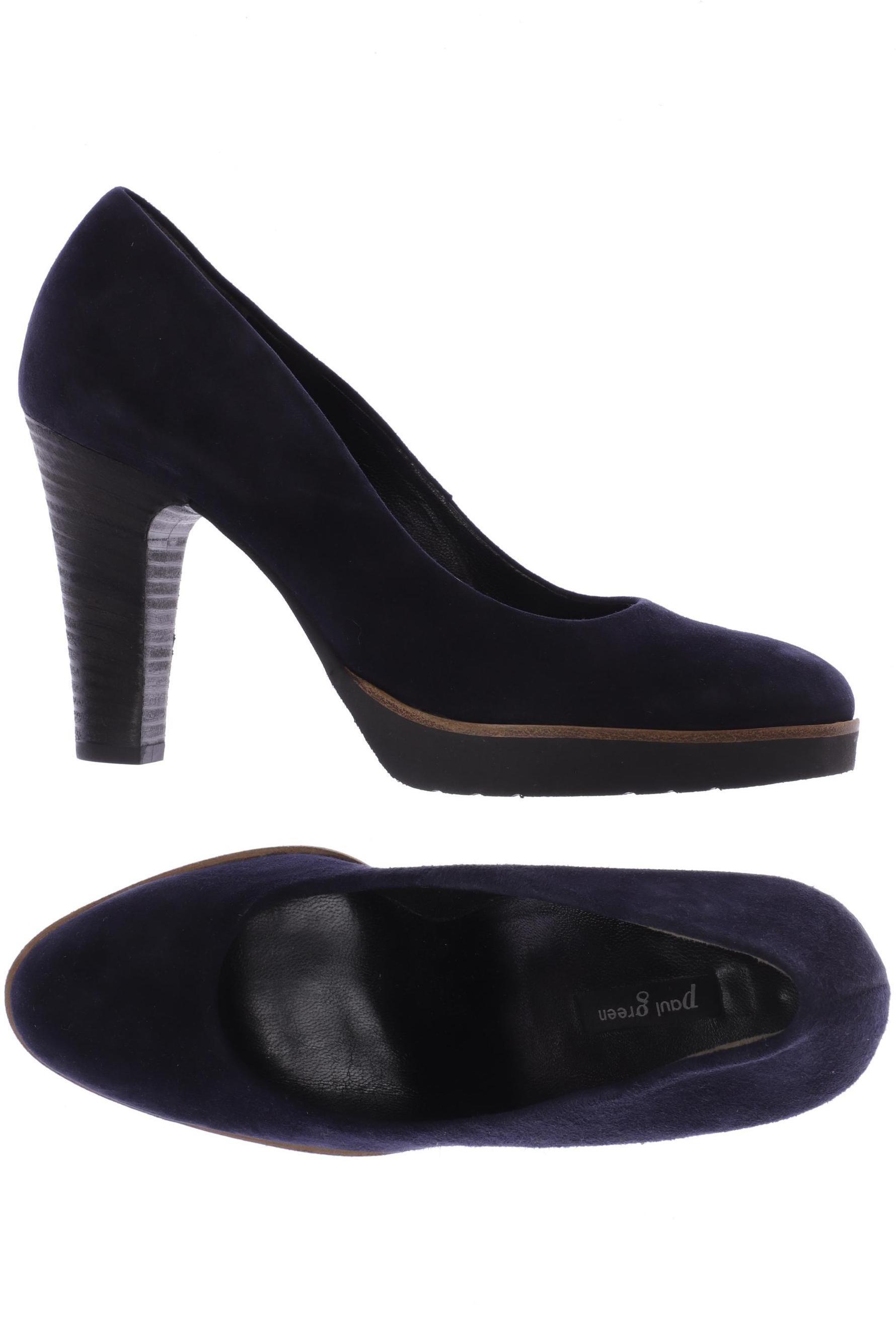 

Paul Green Damen Pumps, marineblau