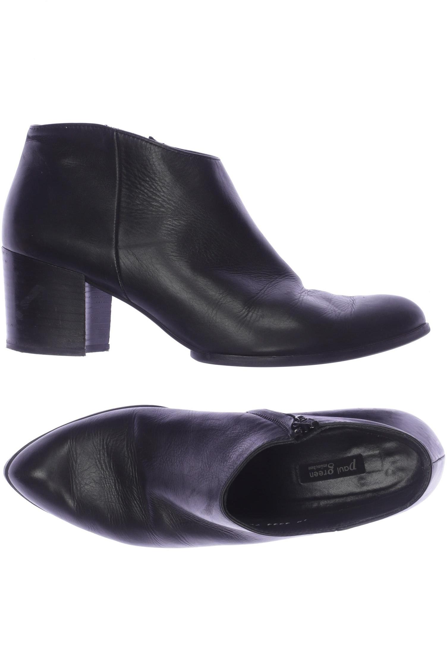 

Paul Green Damen Stiefelette, schwarz, Gr. 7.5