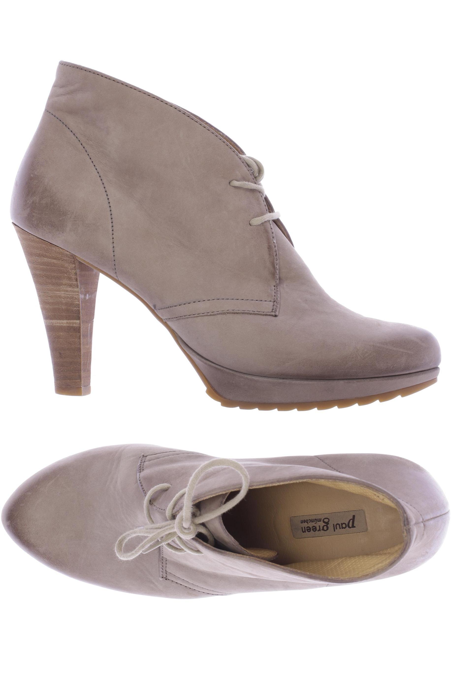 

Paul Green Damen Stiefelette, beige