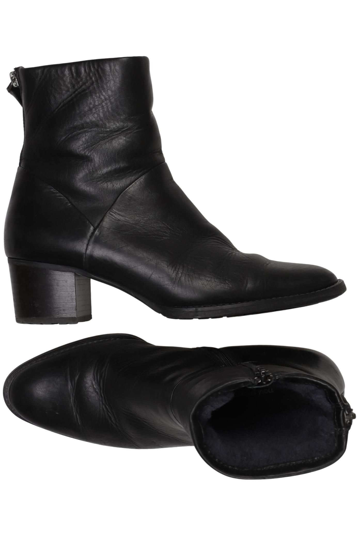 

Paul Green Damen Stiefelette, schwarz, Gr. 4