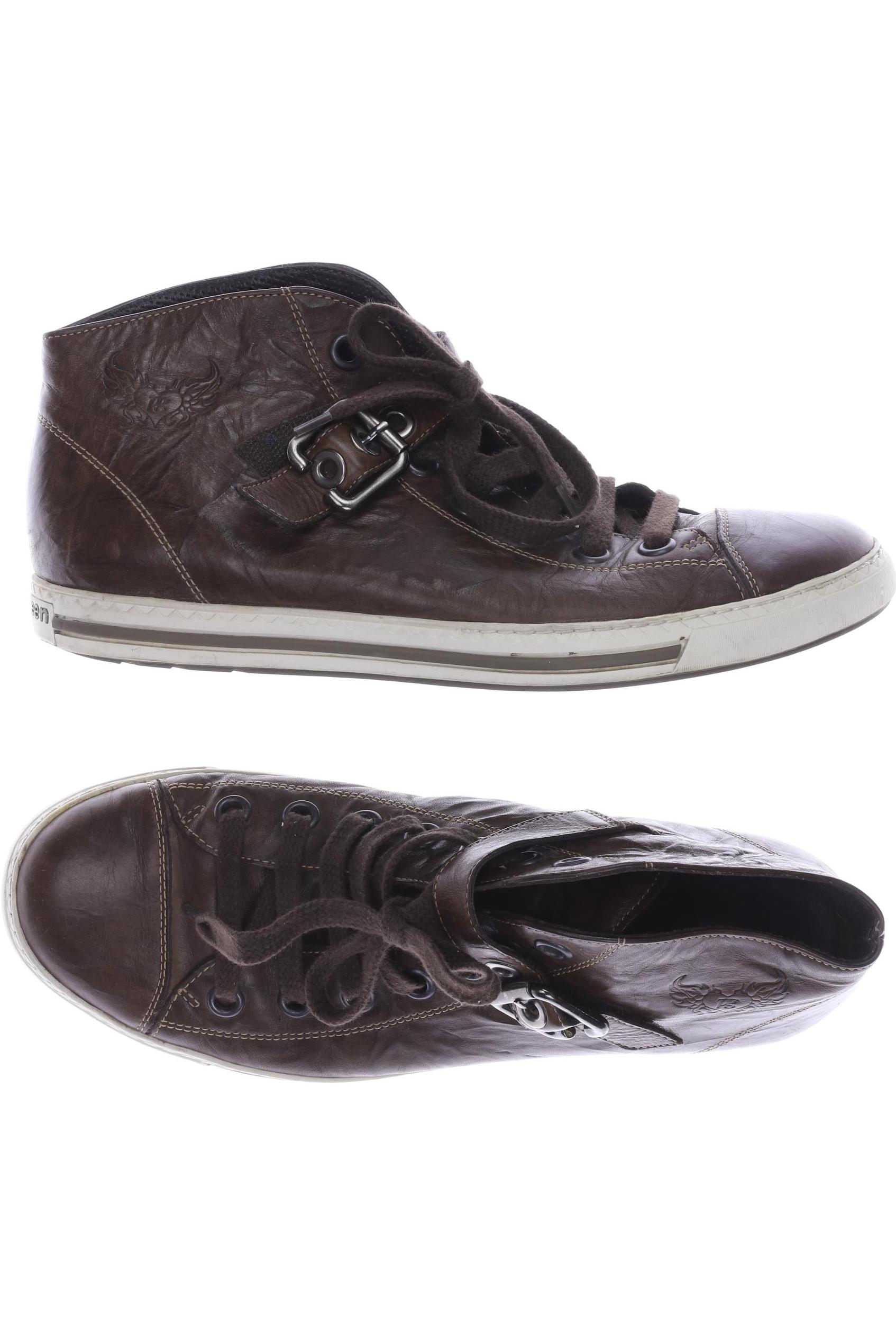 

Paul Green Damen Sneakers, braun