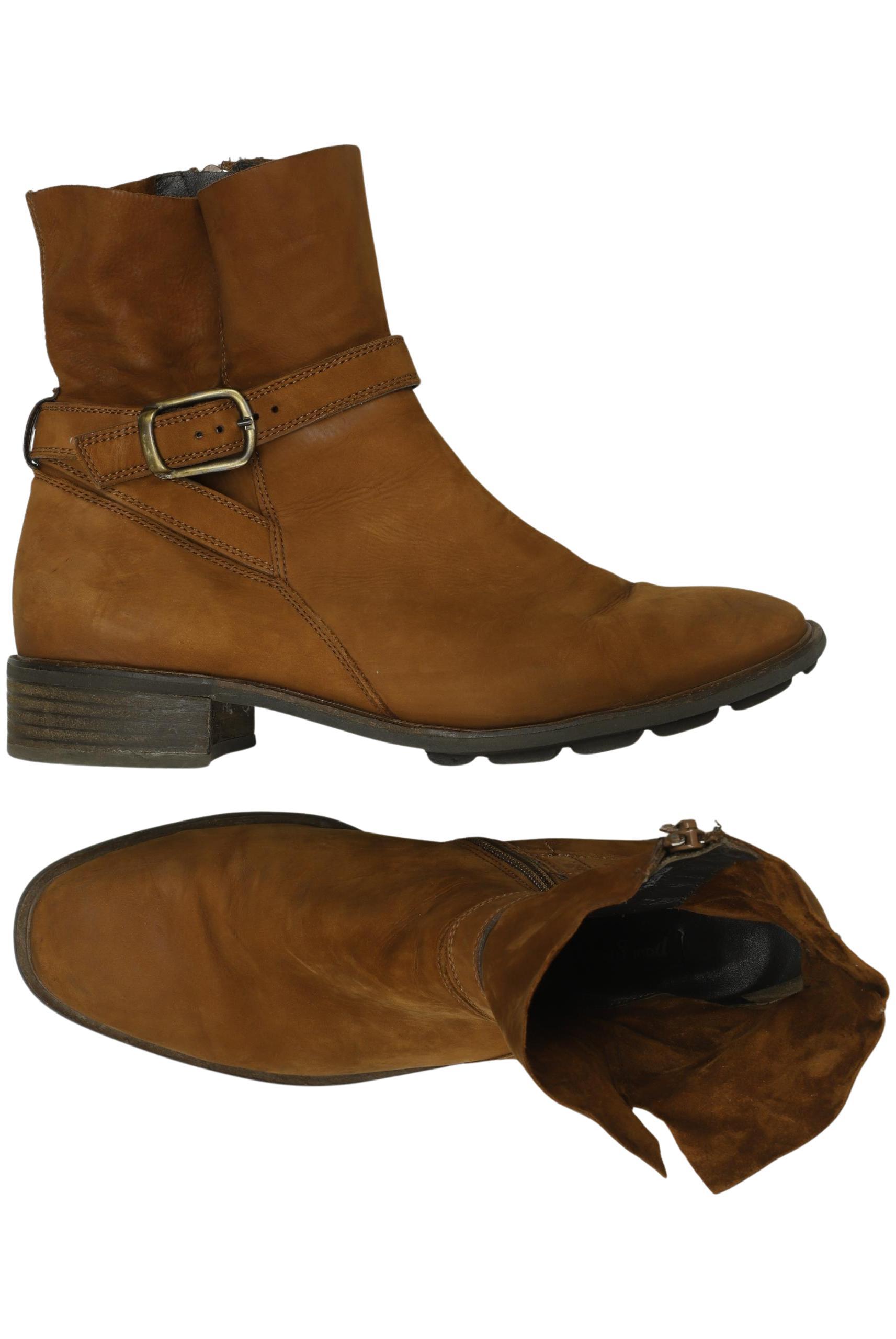 

Paul Green Damen Stiefelette, braun, Gr. 6