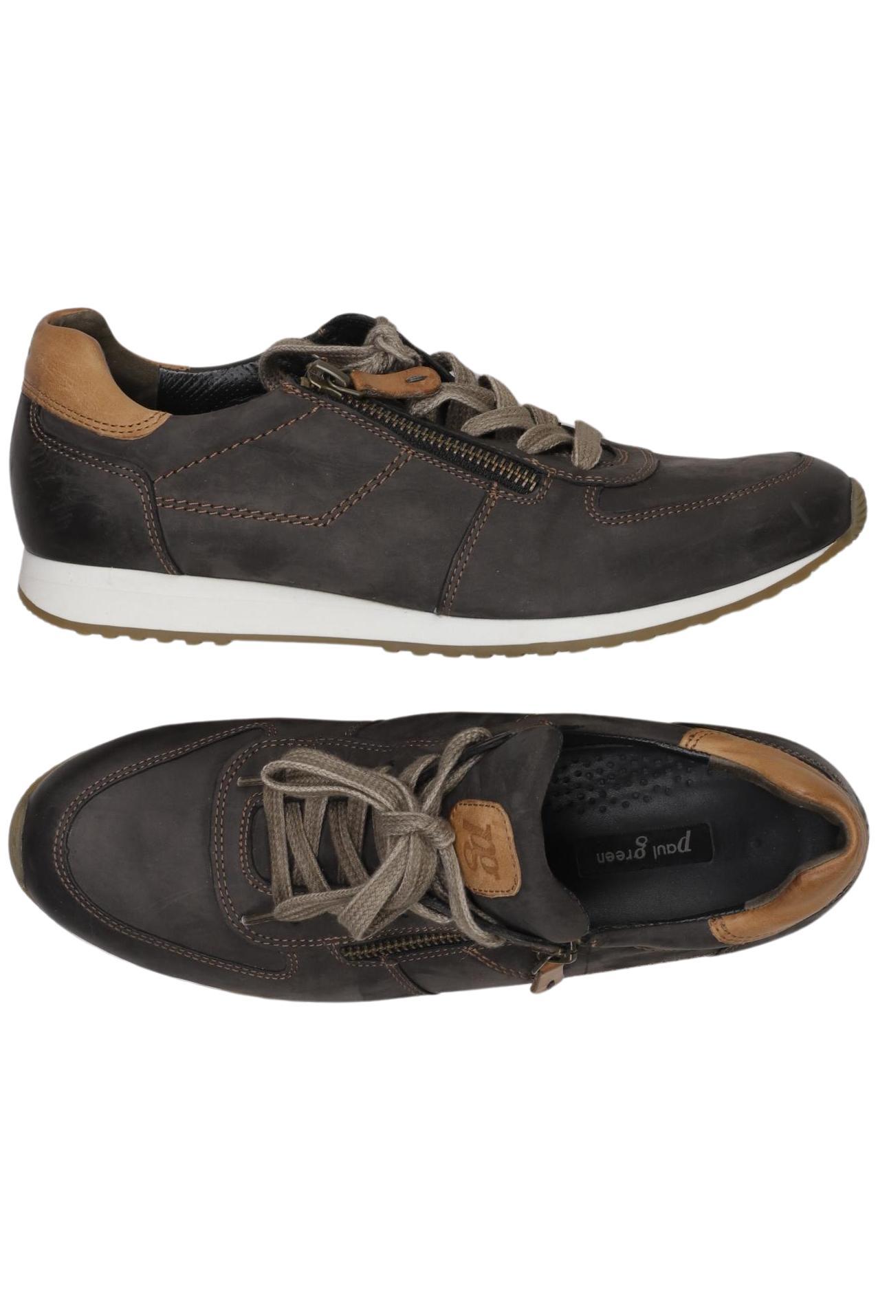 

Paul Green Damen Sneakers, braun, Gr. 5