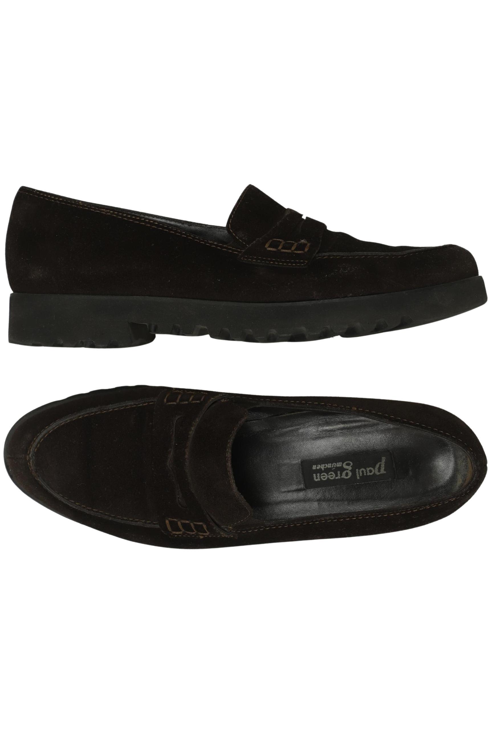 

Paul Green Damen Halbschuh, braun, Gr. 6.5