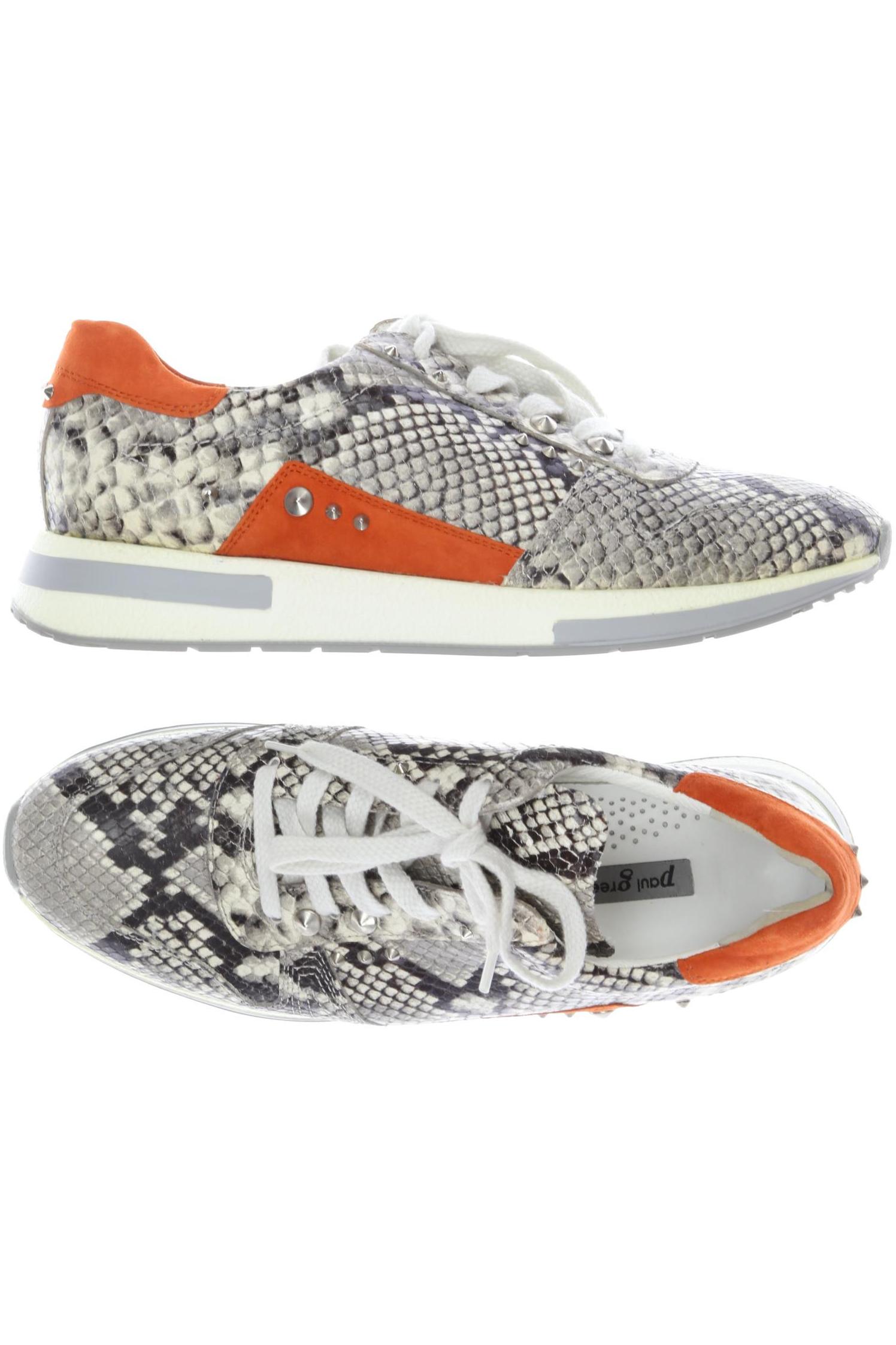 

Paul Green Damen Sneakers, grau, Gr. 6