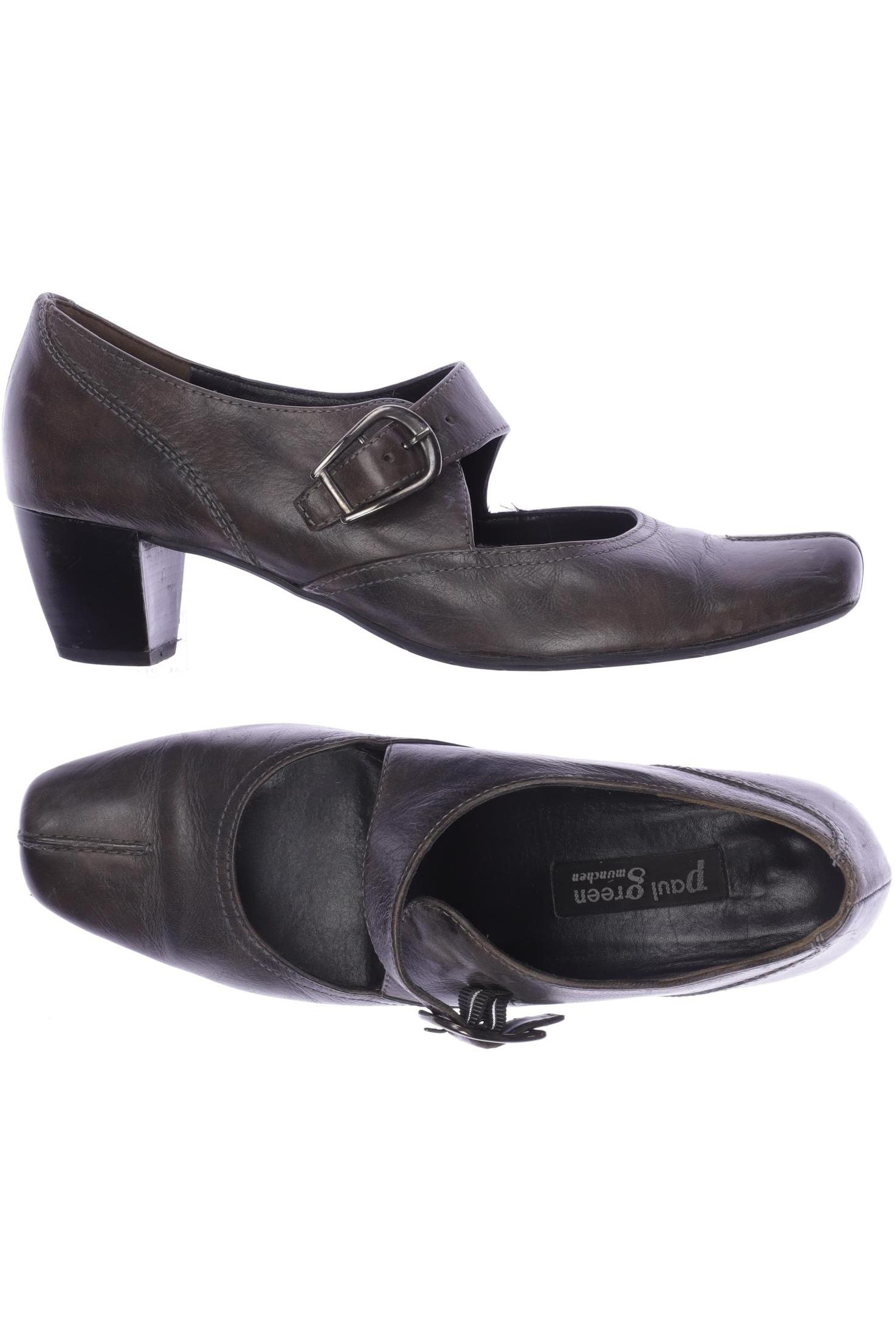 

Paul Green Damen Pumps, braun, Gr. 6
