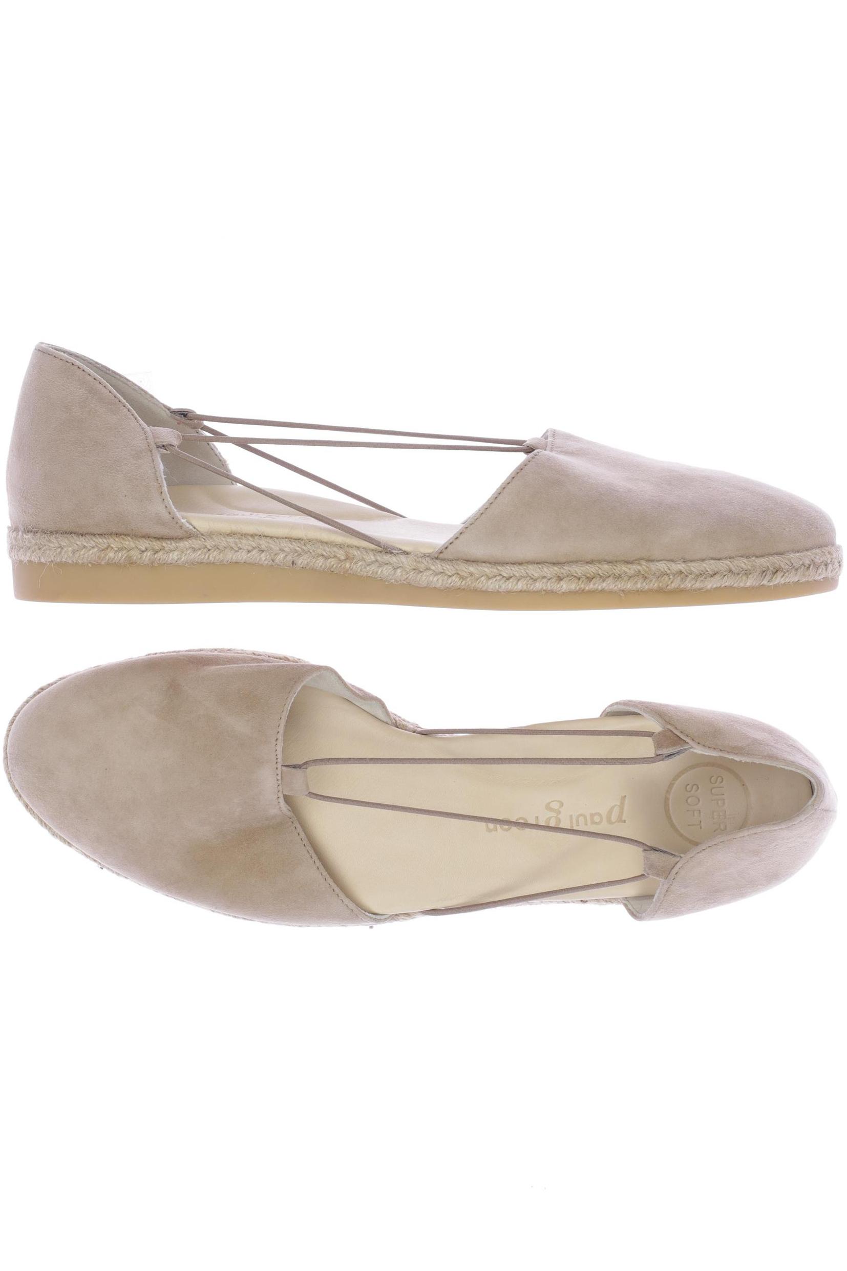 

Paul Green Damen Ballerinas, beige, Gr. 8