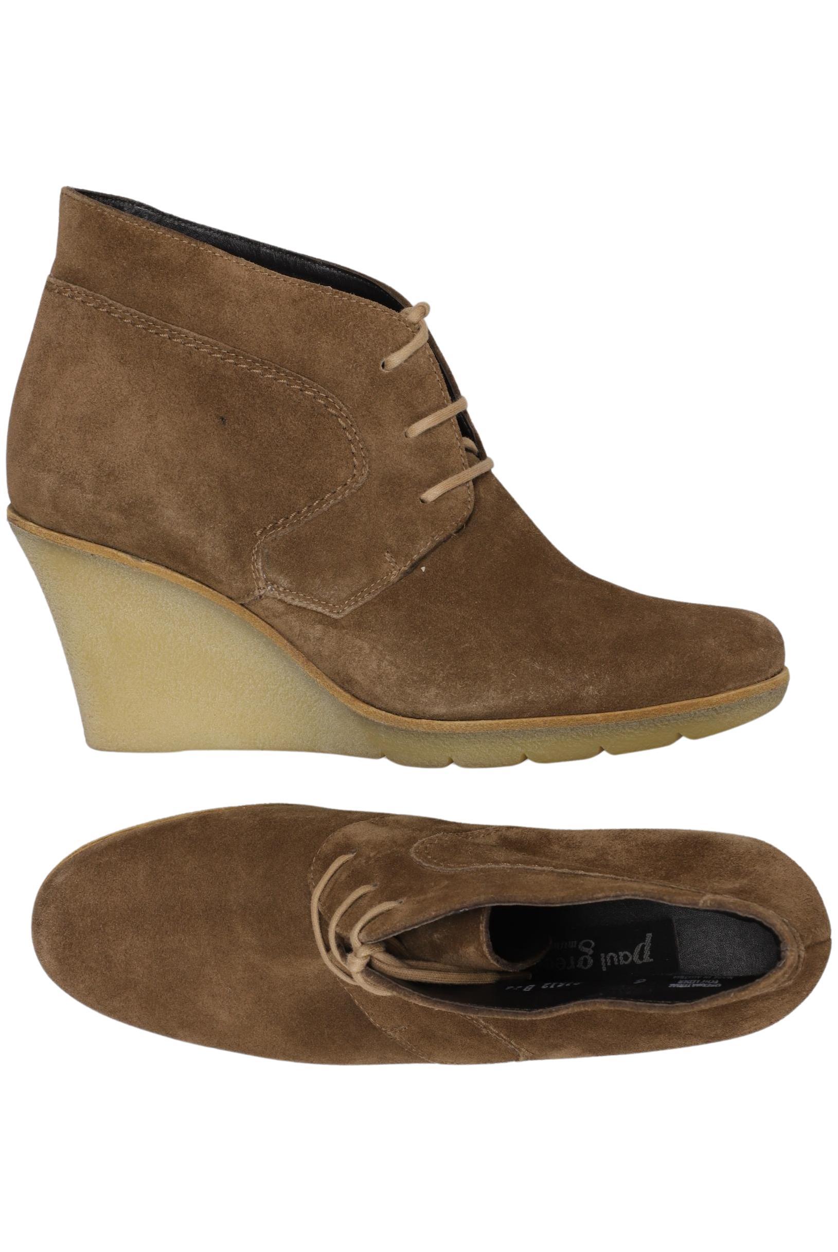 

Paul Green Damen Stiefelette, braun, Gr. 6
