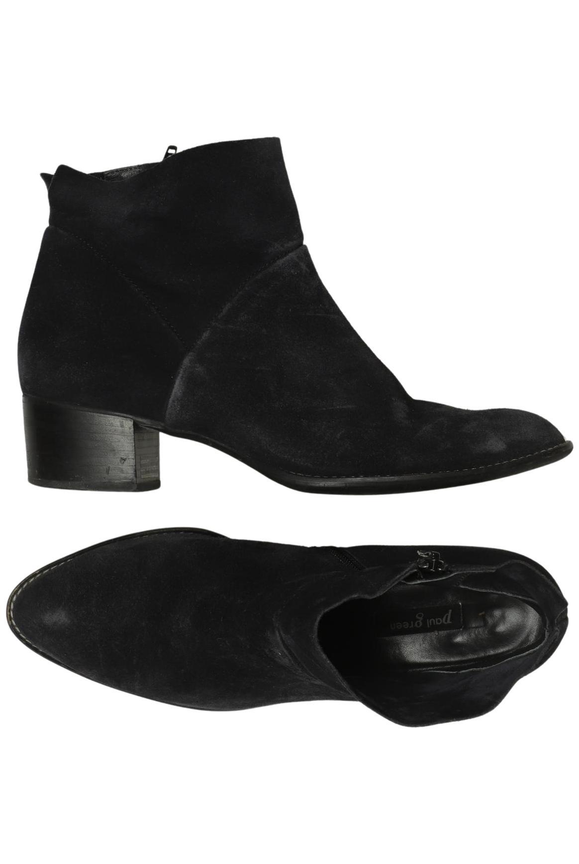 

Paul Green Damen Stiefelette, schwarz, Gr. 5.5