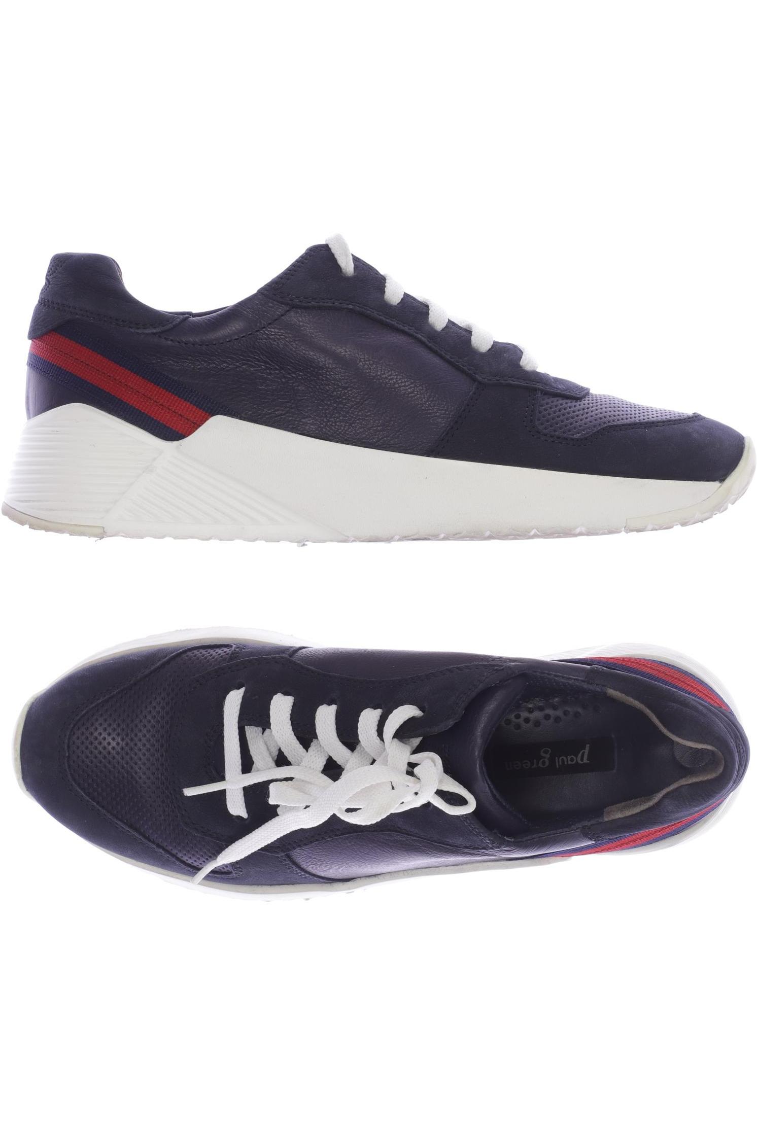 

Paul Green Damen Sneakers, marineblau
