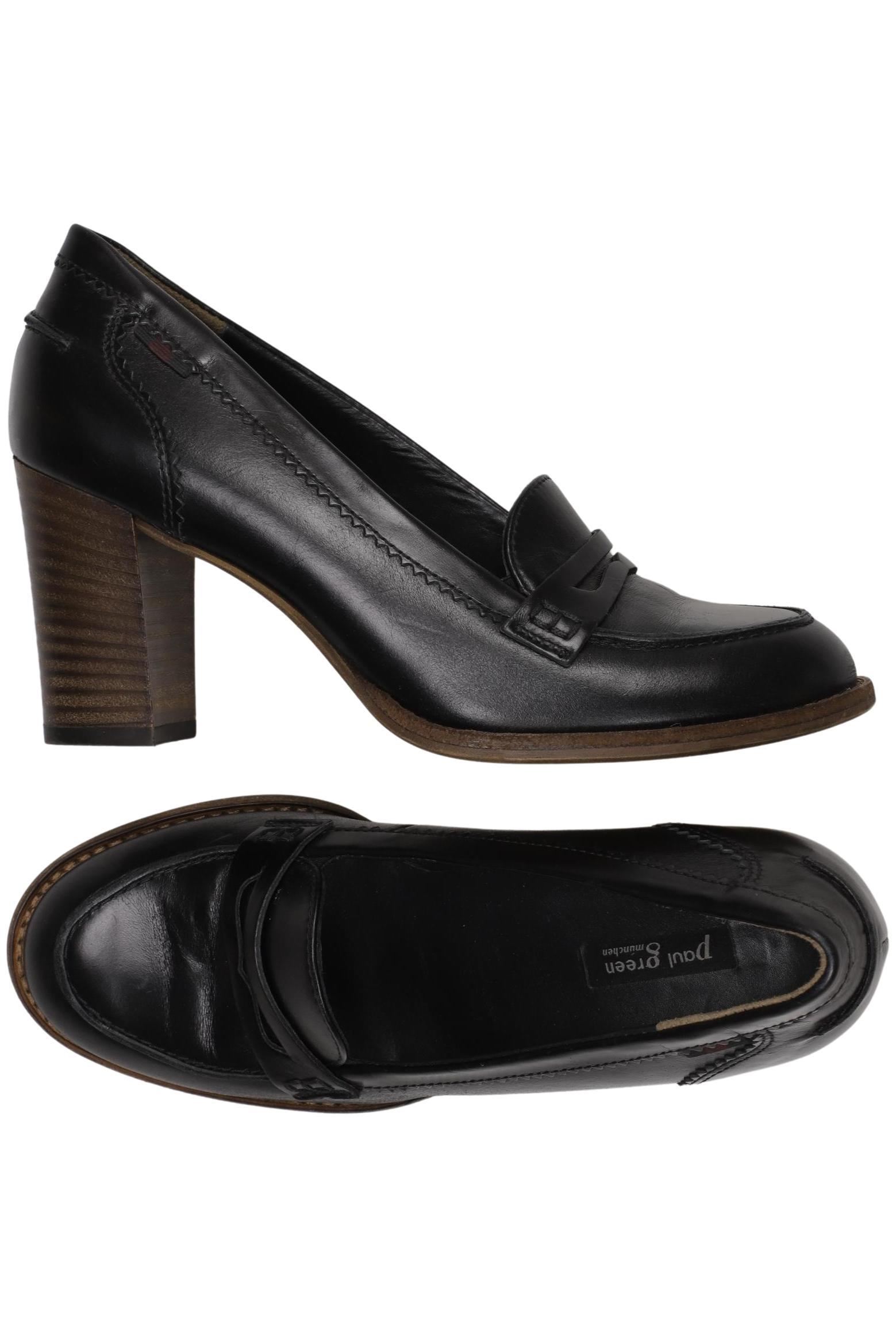 

Paul Green Damen Pumps, schwarz, Gr. 4