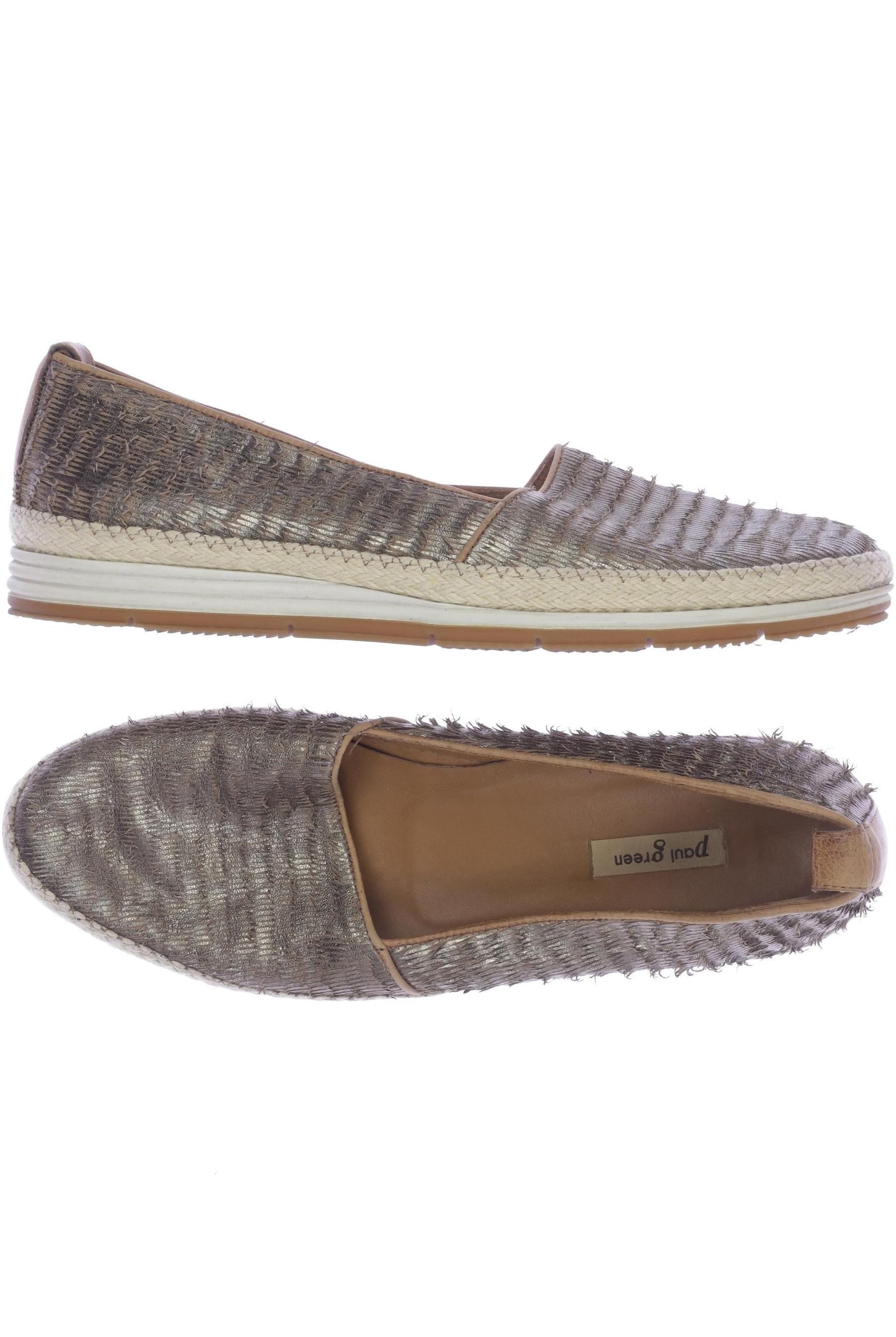 

Paul Green Damen Ballerinas, braun, Gr. 6