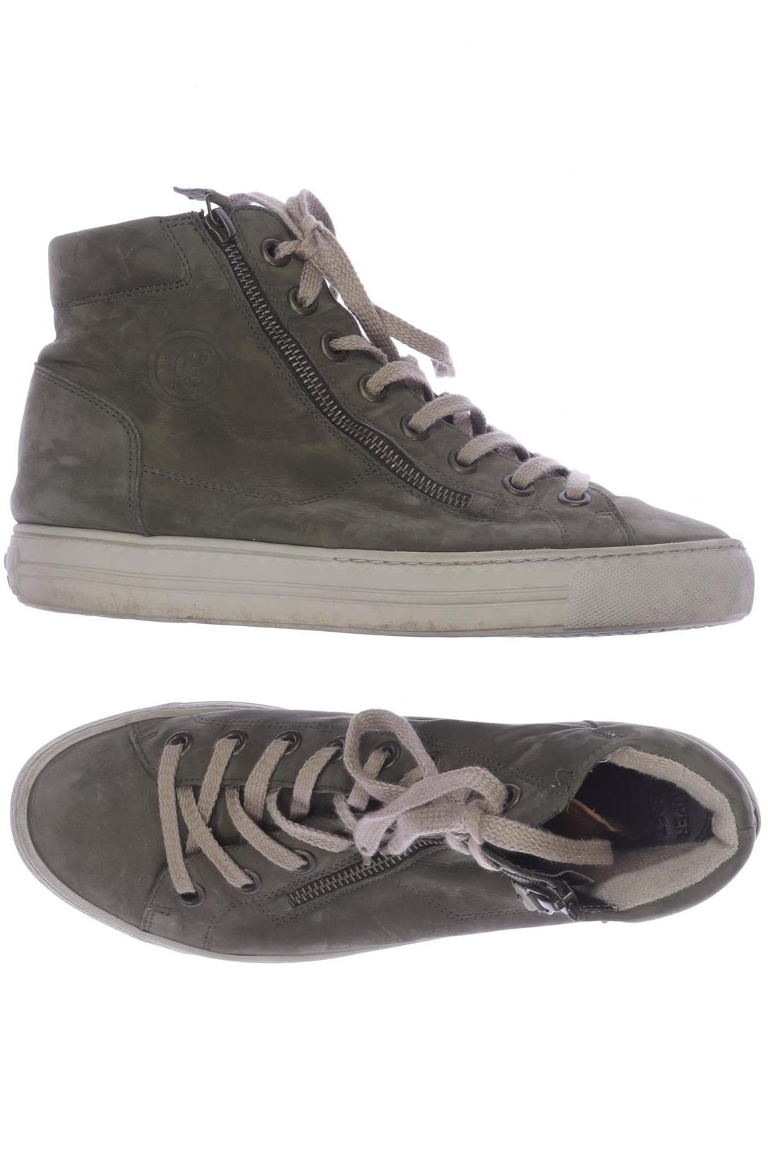 

Paul Green Damen Stiefelette, grün, Gr. 6