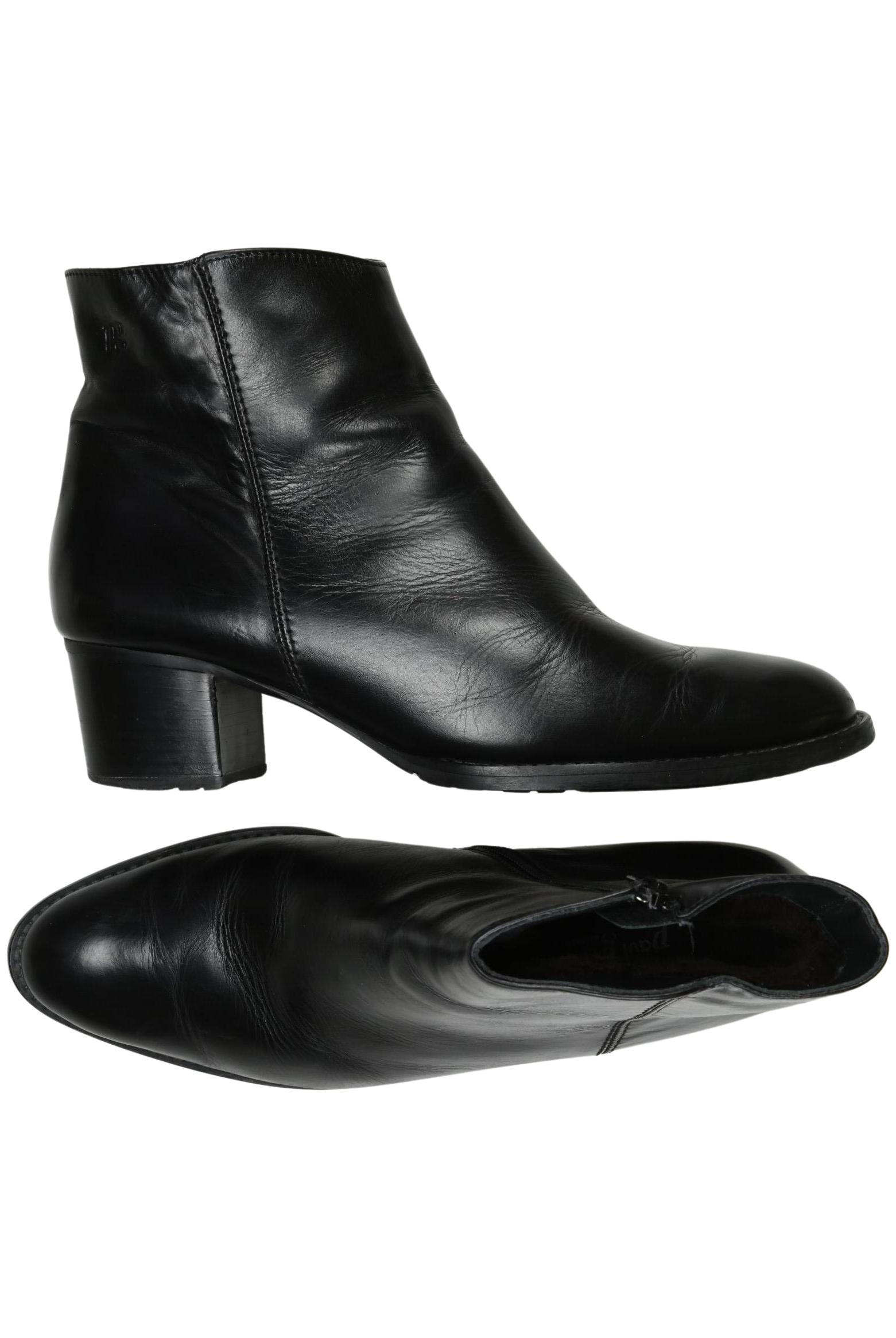 

Paul Green Damen Stiefelette, schwarz, Gr. 6.5