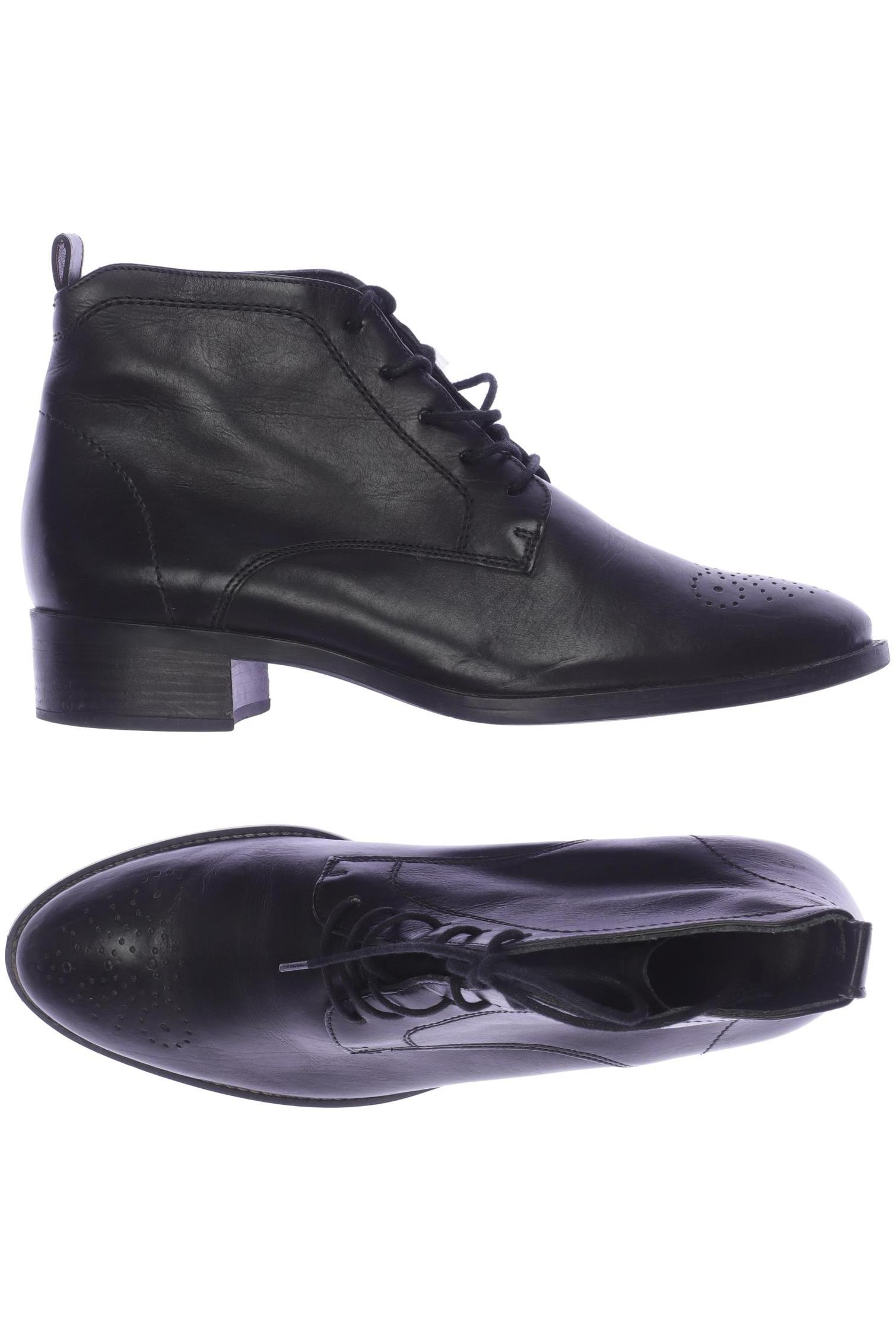 

Paul Green Damen Stiefelette, schwarz, Gr. 5.5