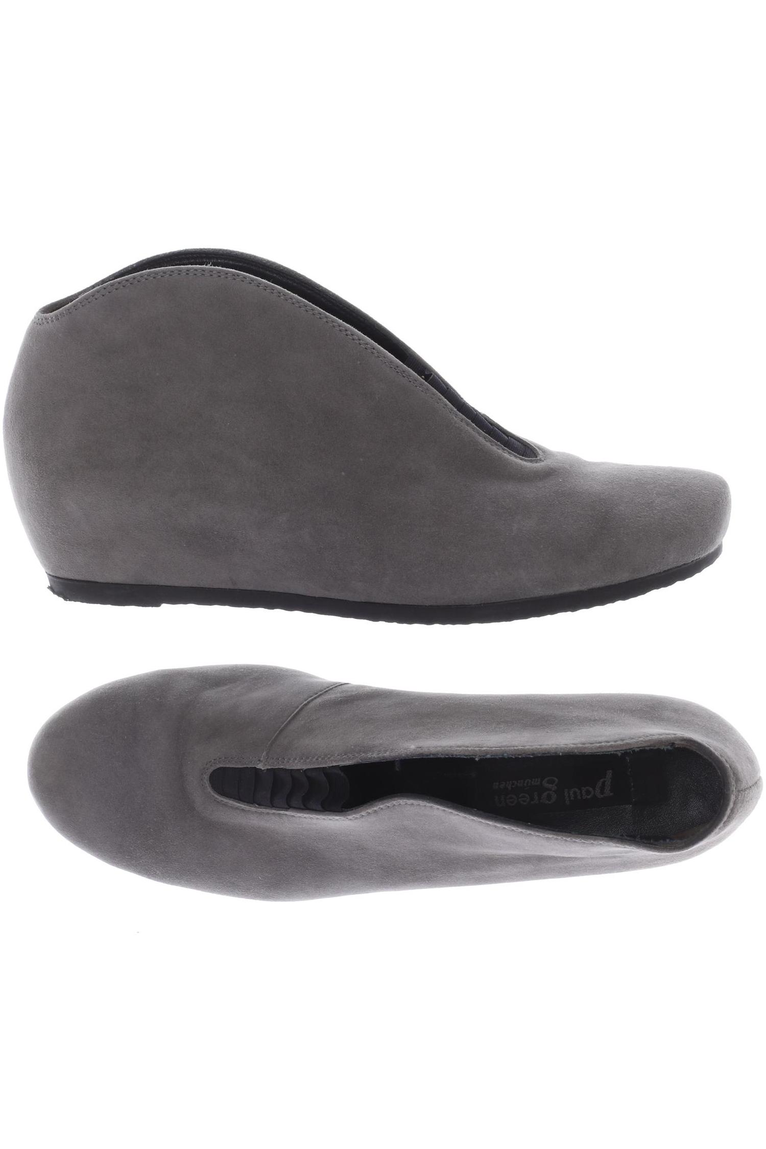 

Paul Green Damen Stiefelette, grau
