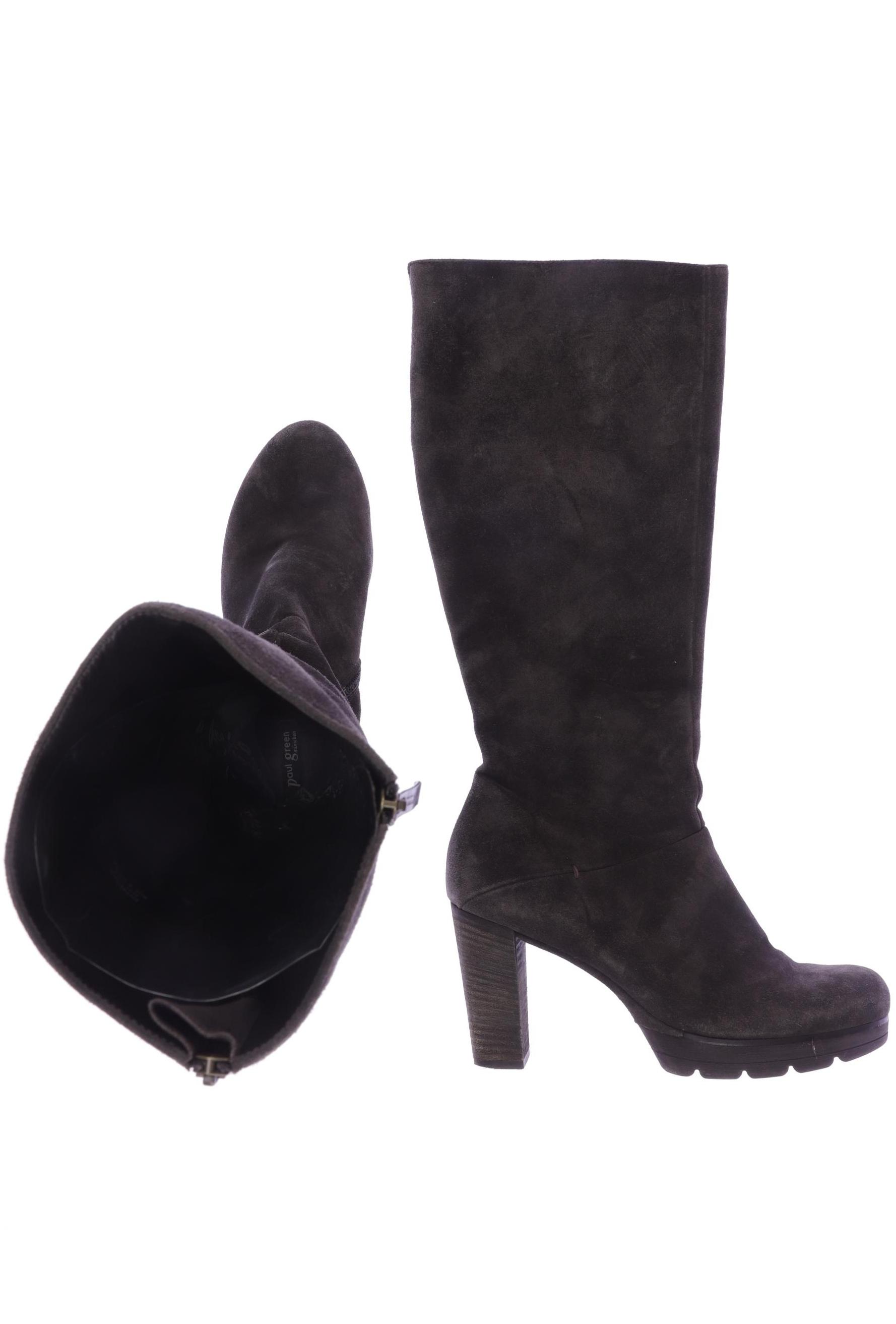 

Paul Green Damen Stiefel, braun, Gr. 5.5