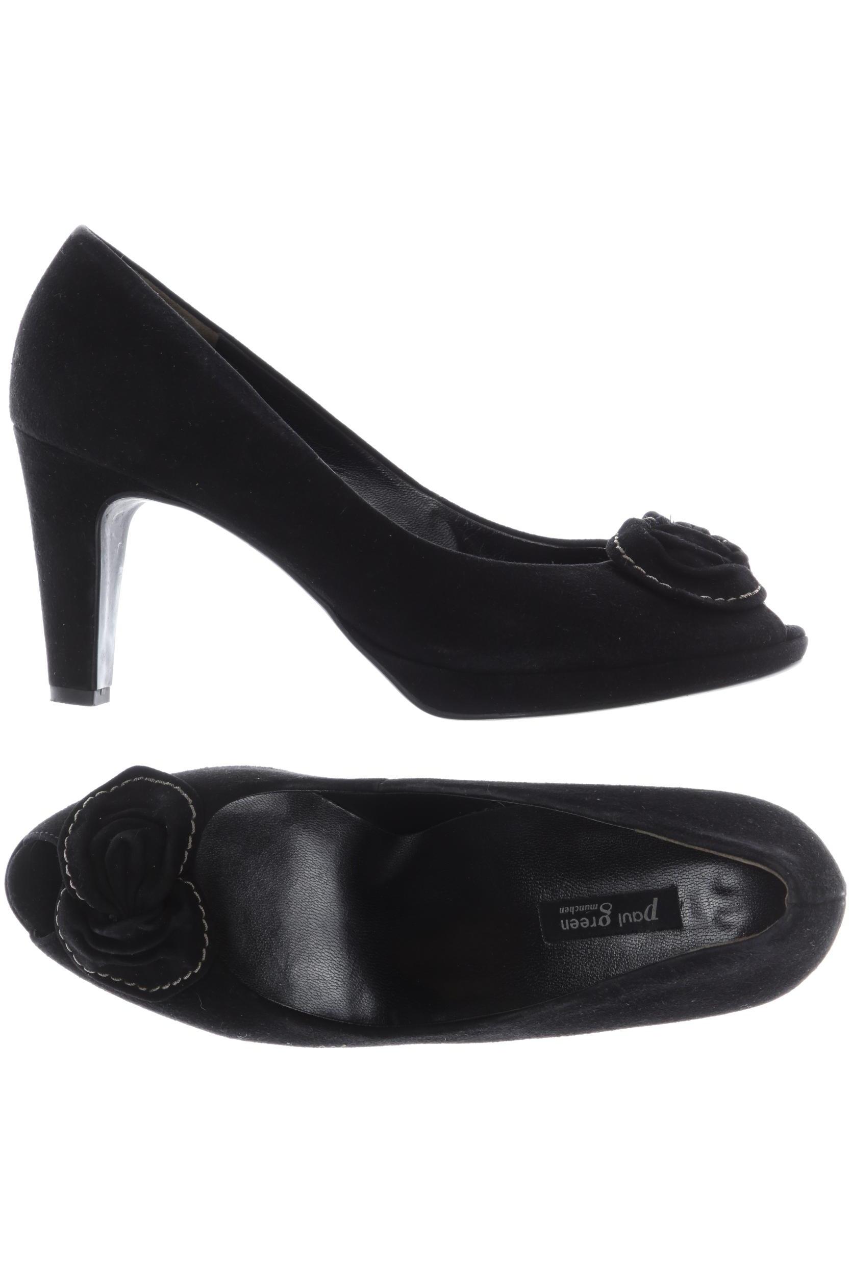 

Paul Green Damen Pumps, schwarz, Gr. 6