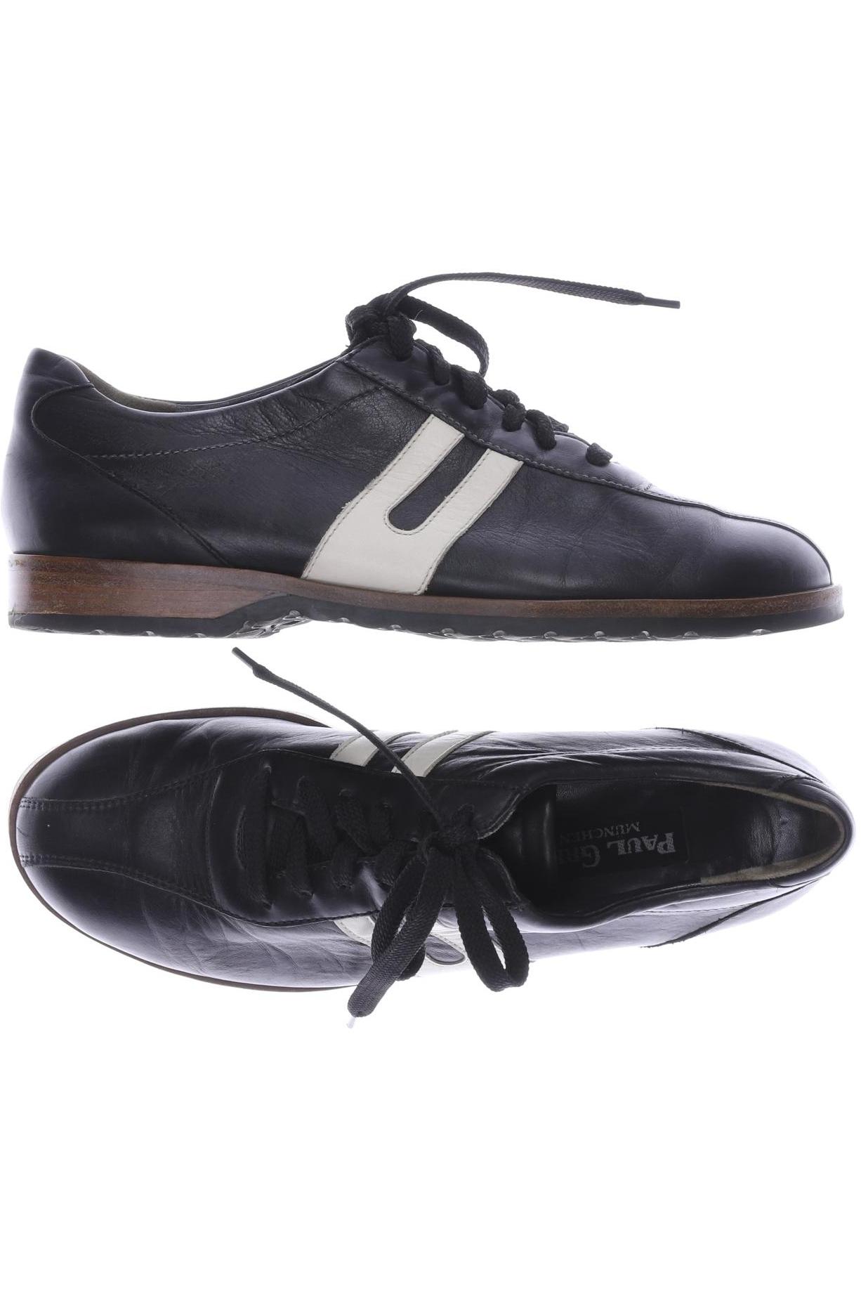 

Paul Green Damen Halbschuh, schwarz