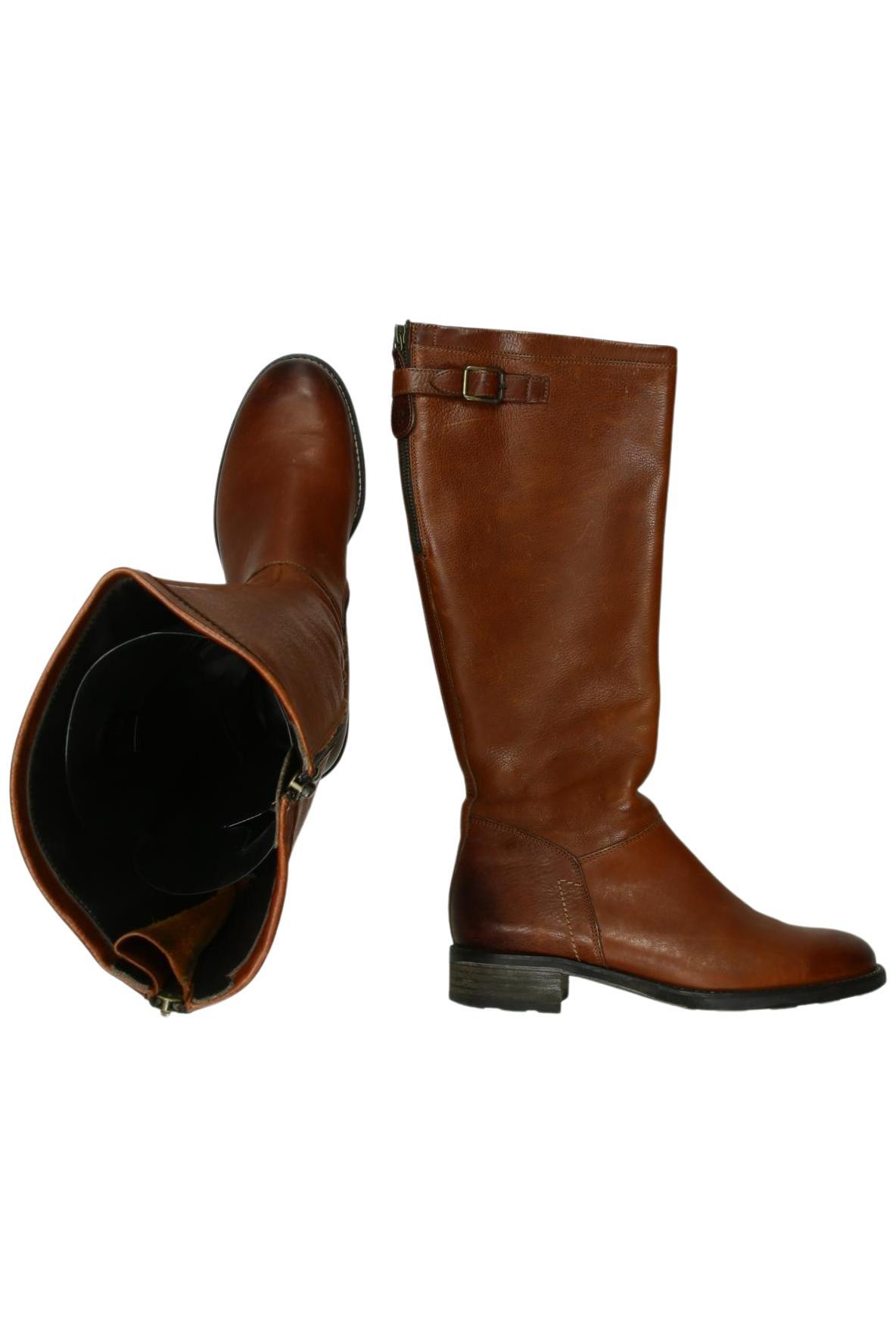 

Paul Green Damen Stiefel, braun, Gr. 5.5