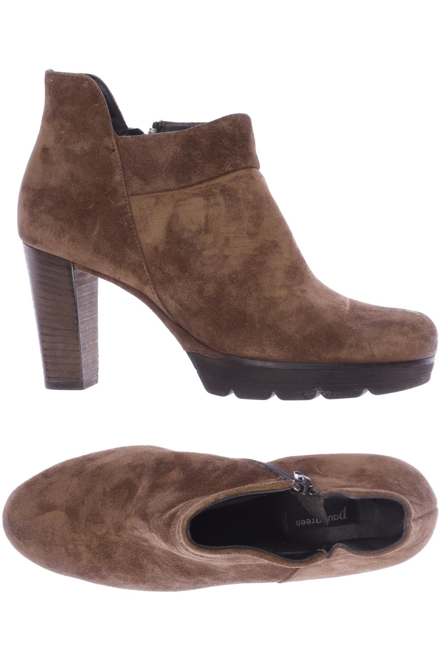 

Paul Green Damen Stiefelette, braun
