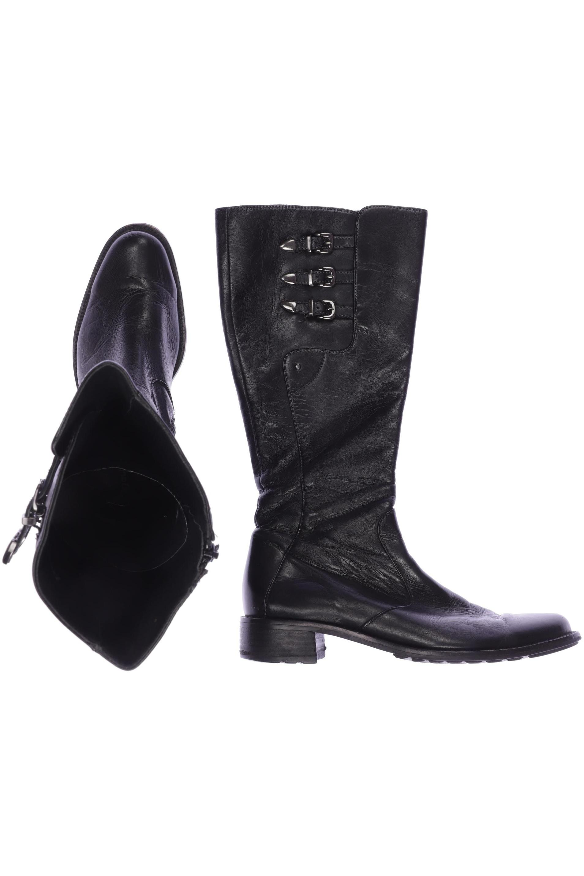 

Paul Green Damen Stiefel, schwarz, Gr. 4.5