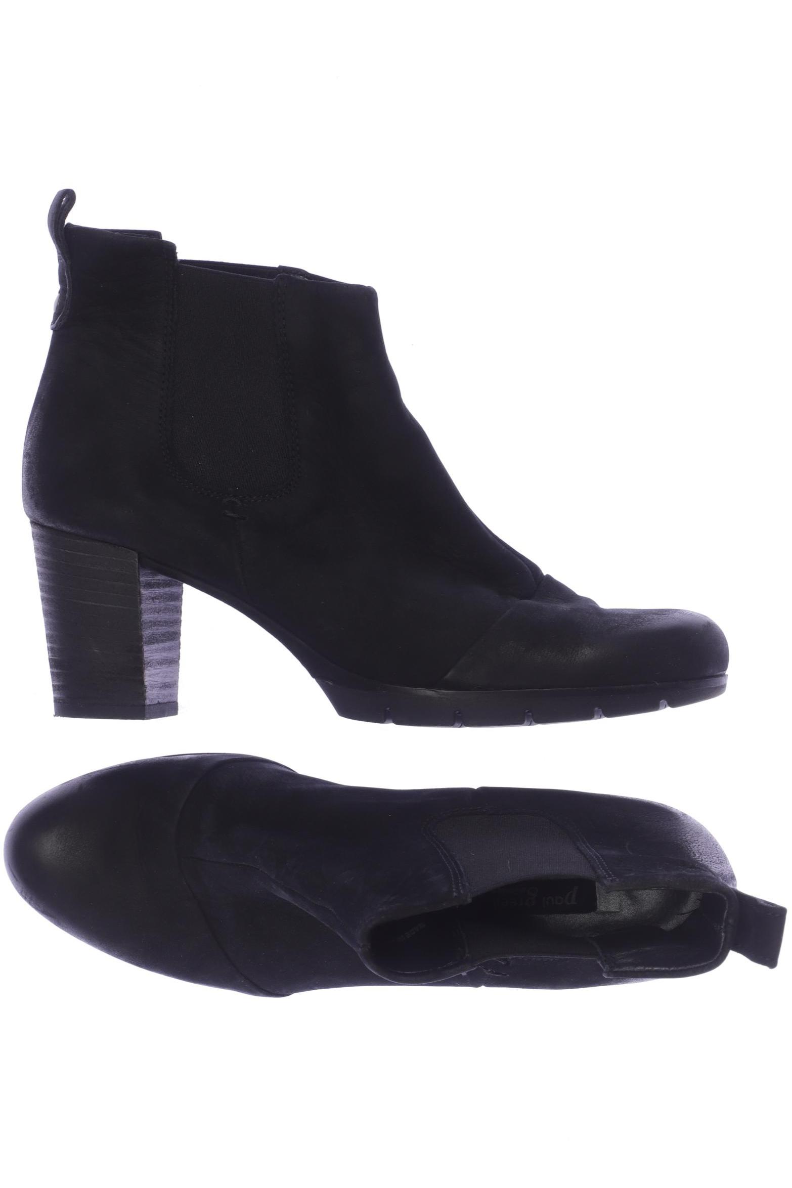 

Paul Green Damen Stiefelette, schwarz, Gr. 6