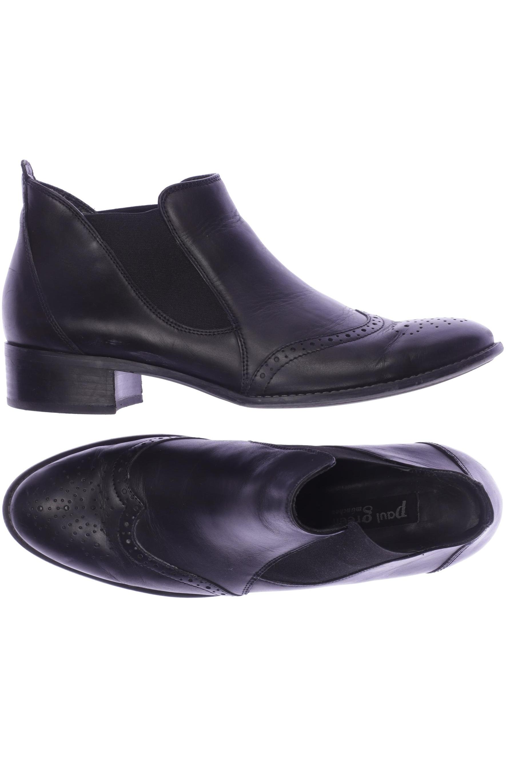 

Paul Green Damen Stiefelette, schwarz, Gr. 6.5