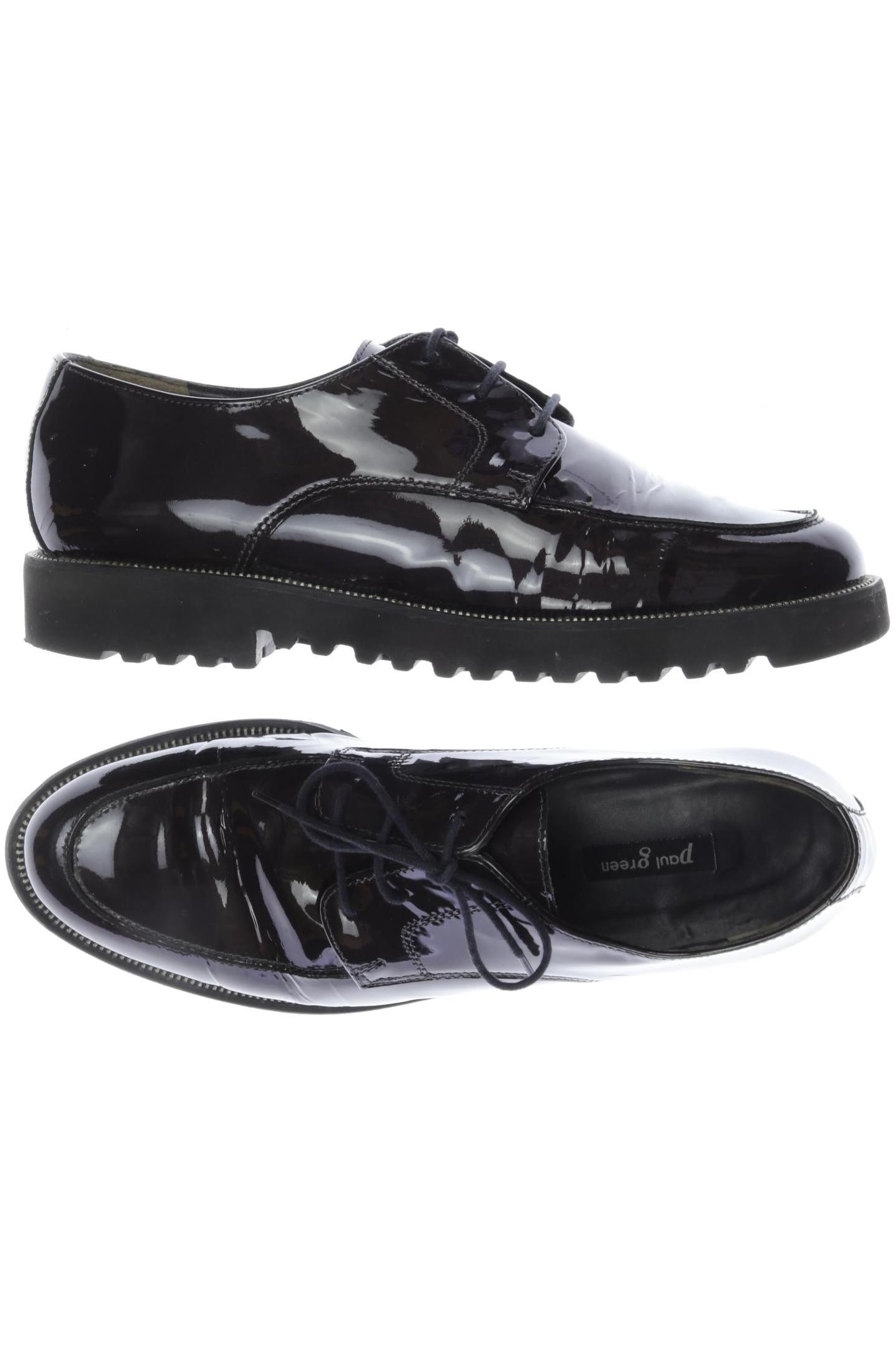 

Paul Green Damen Halbschuh, braun, Gr. 6.5