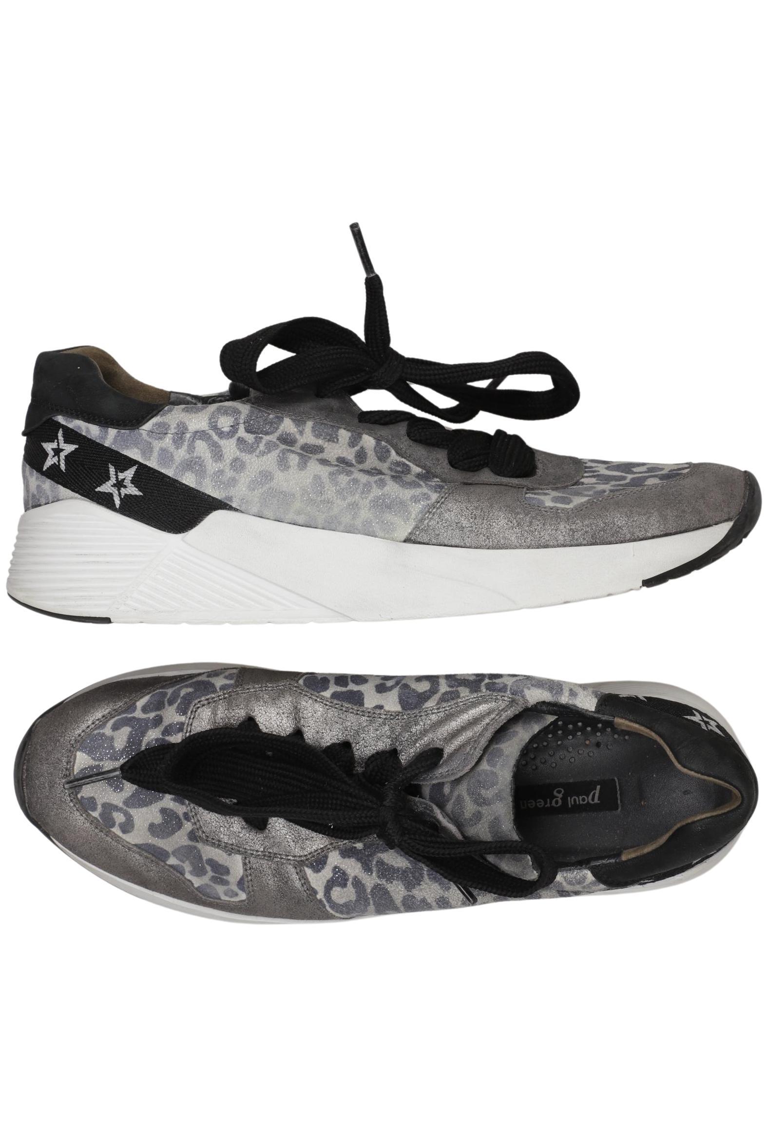 

Paul Green Damen Sneakers, grau, Gr. 40