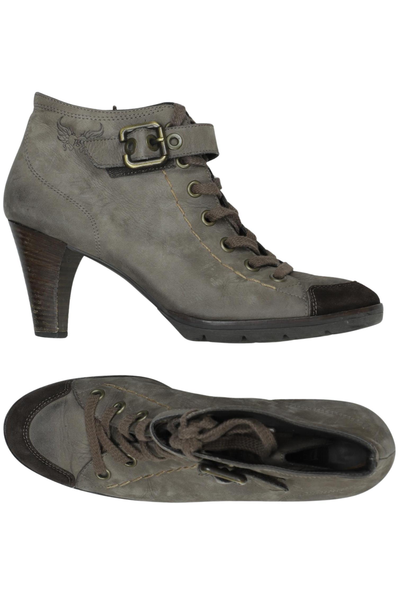 Thumbnail - Paul Green Damen Stiefelette, braun, Gr. 7.5
