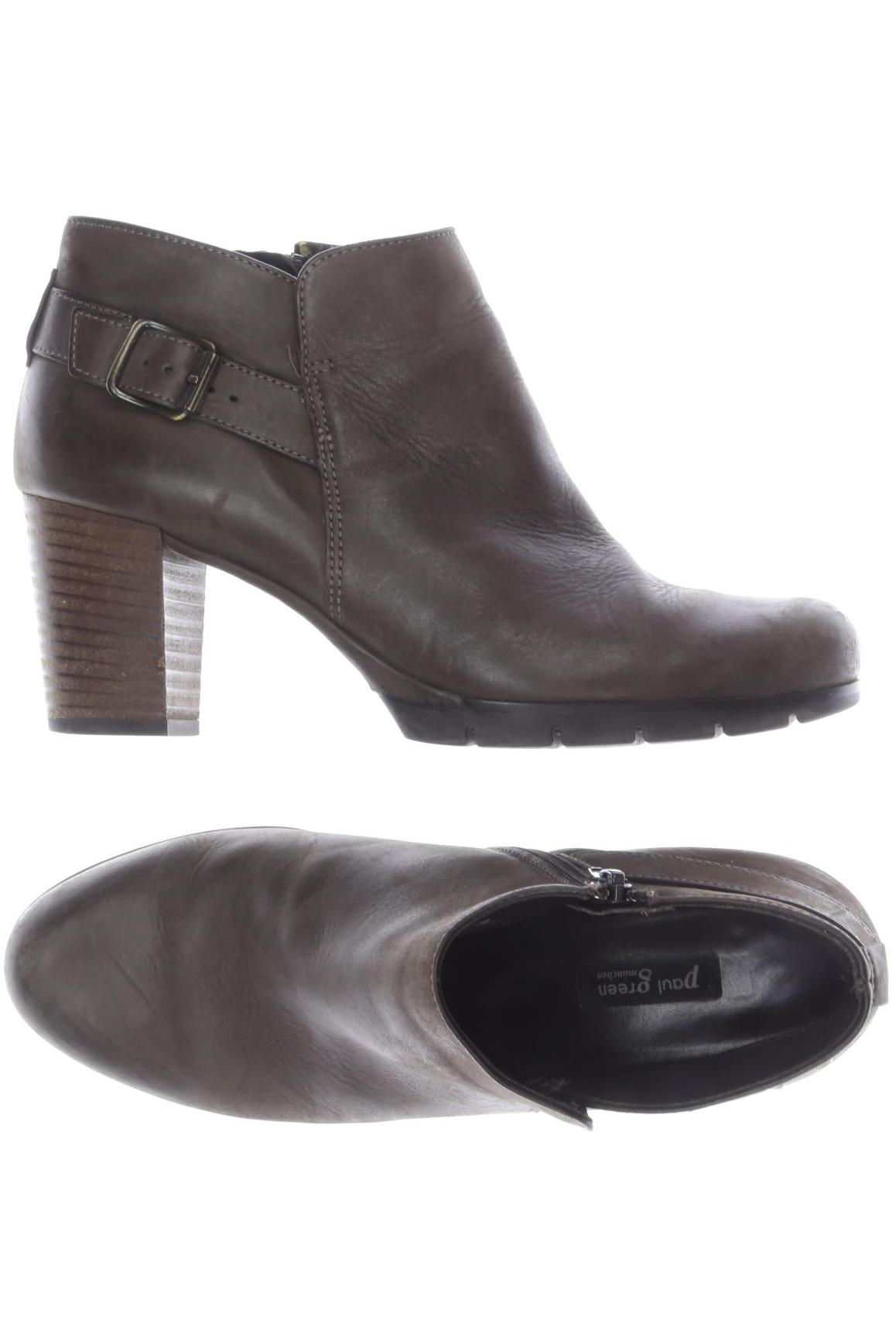 

Paul Green Damen Stiefelette, braun, Gr. 5.5