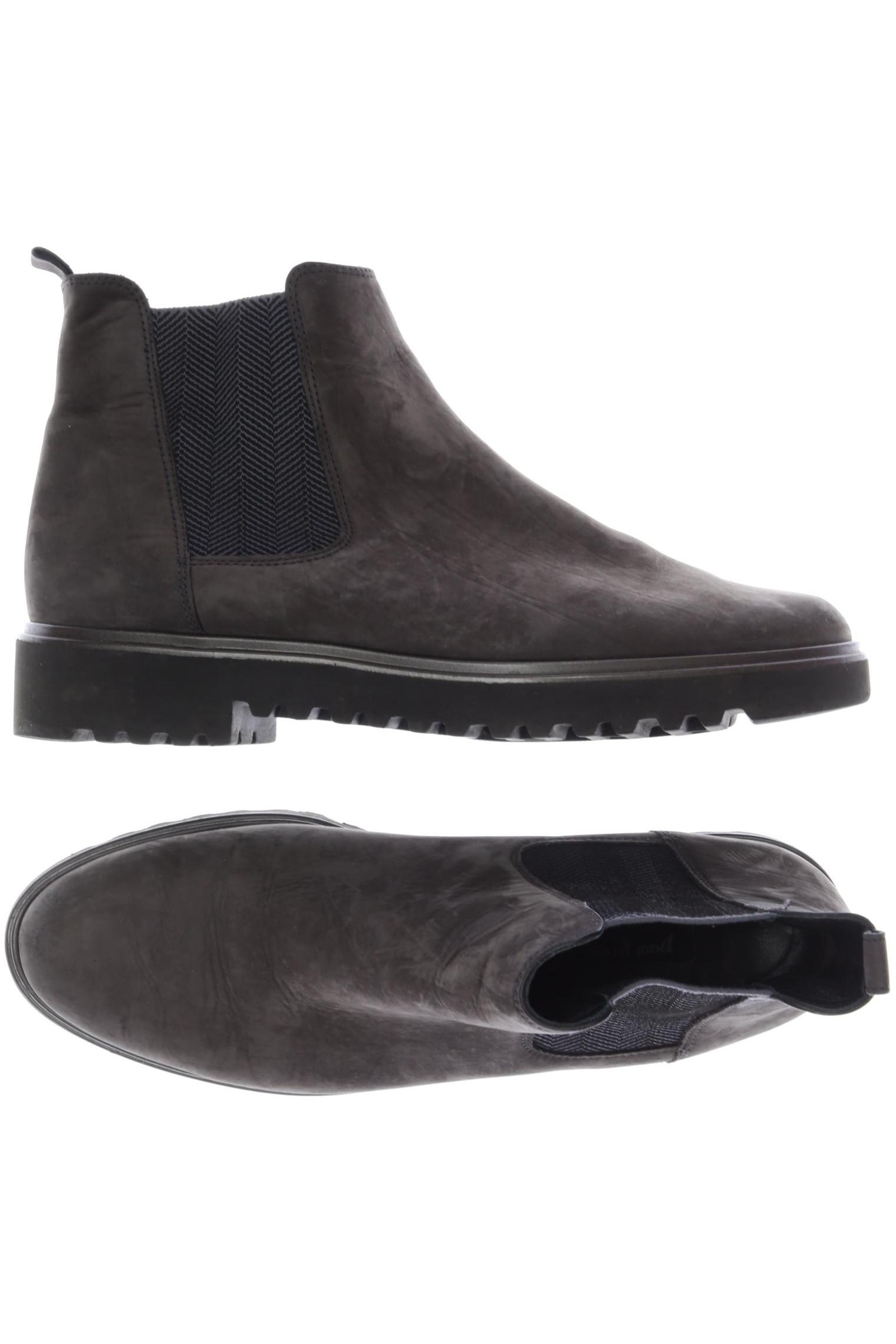 

Paul Green Damen Stiefelette, grau, Gr. 6.5