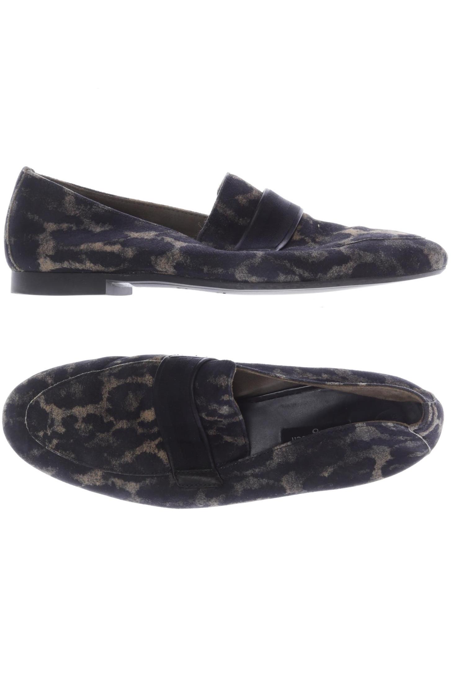 

Paul Green Damen Ballerinas, schwarz, Gr. 4.5