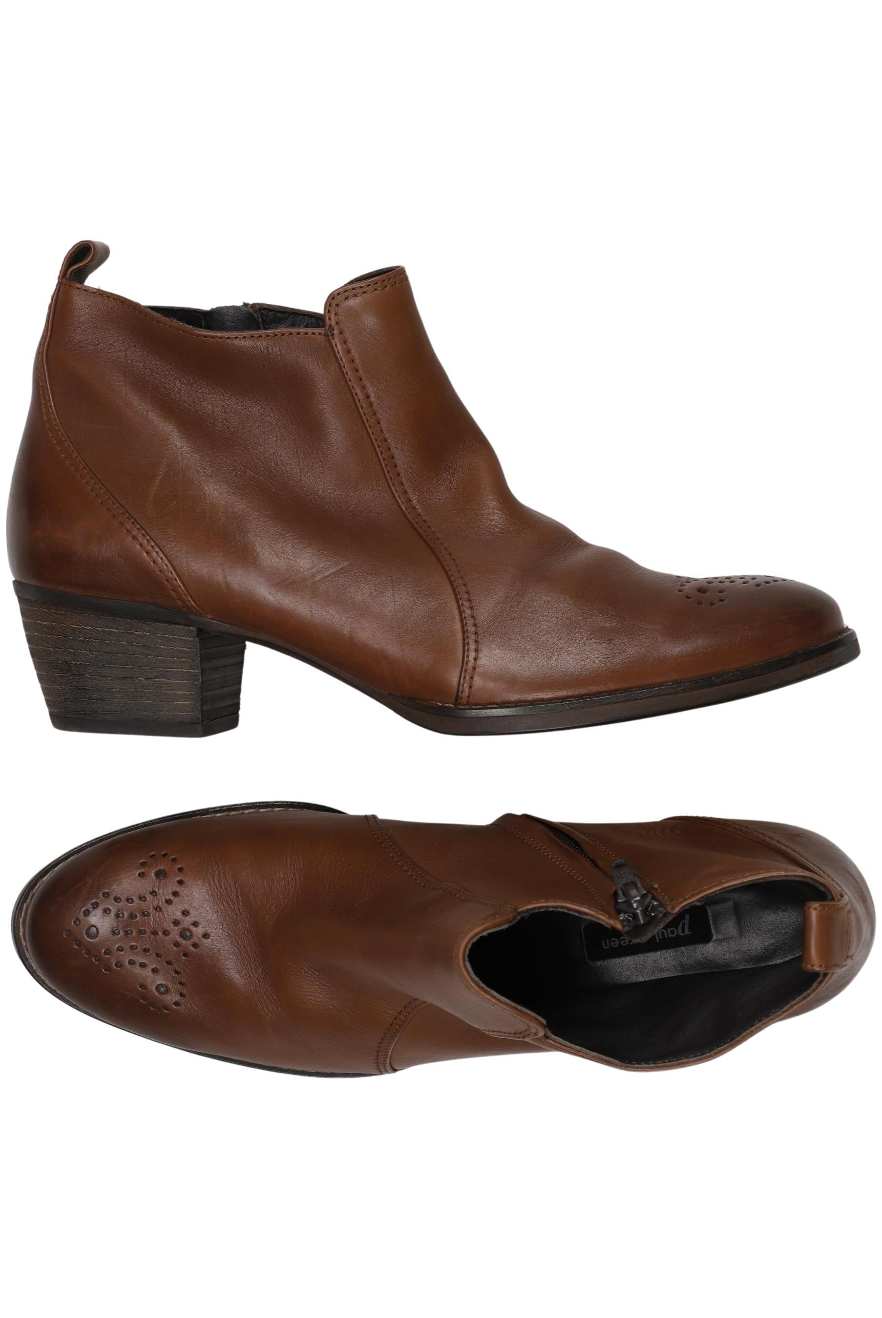 

Paul Green Damen Stiefelette, braun, Gr. 7.5